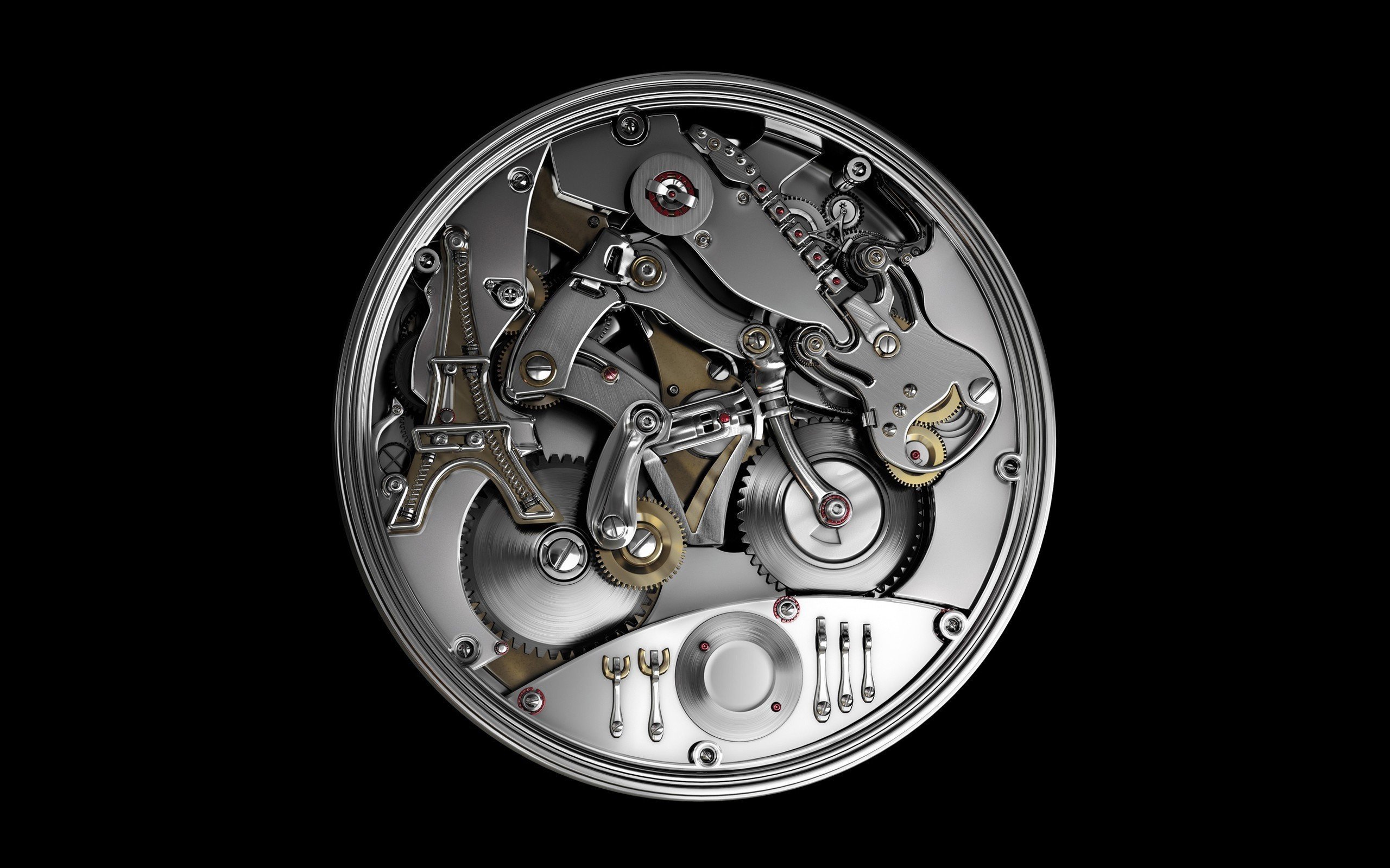 Awesome Clockwork free background ID:96798 for hd 2560x1600 computer