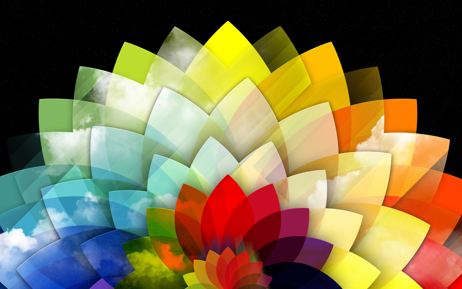 High resolution Colorful pattern hd 1920x1200 wallpaper ID:232513 for PC