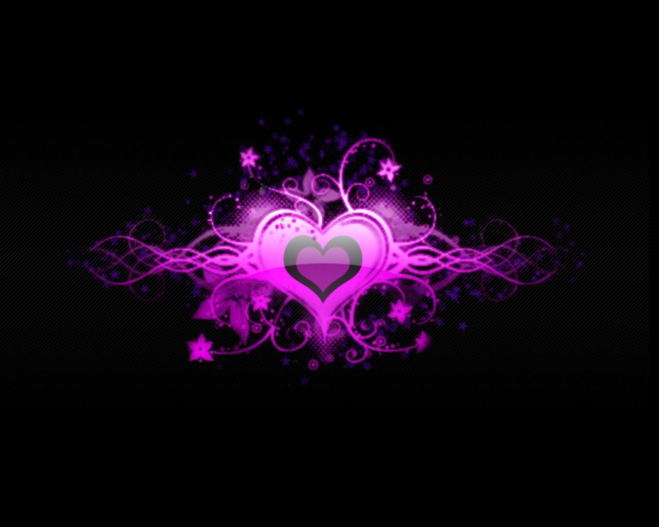 Free download Heart background ID:209289 hd 1280x1024 for PC
