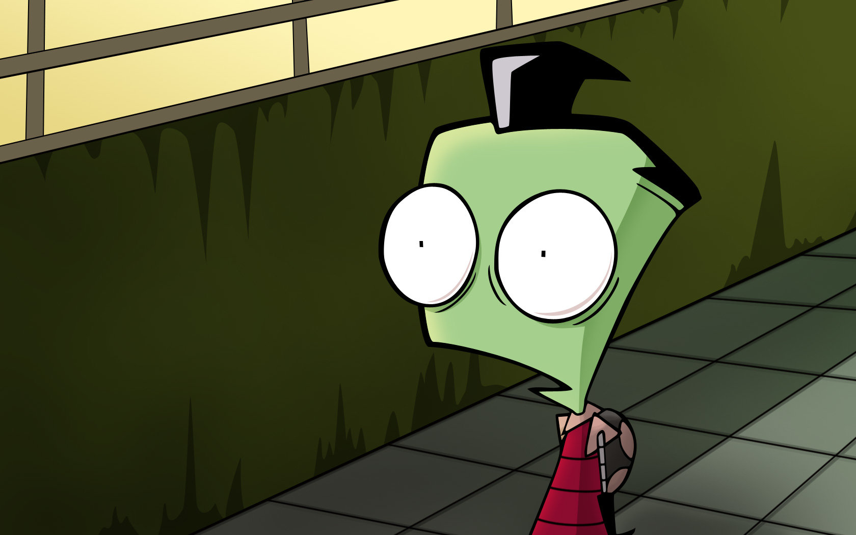 Best Invader Zim wallpaper ID:150604 for High Resolution hd 1680x1050 PC