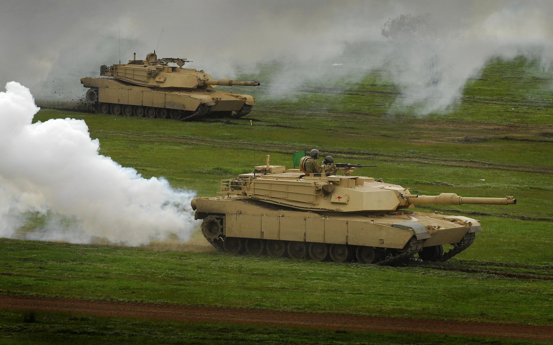 Awesome M1 Abrams free wallpaper ID:470197 for hd 1920x1200 PC