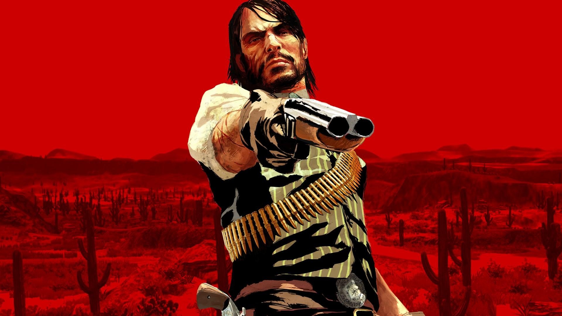 Free download Red Dead Redemption background ID:432020 hd 1920x1080 for computer