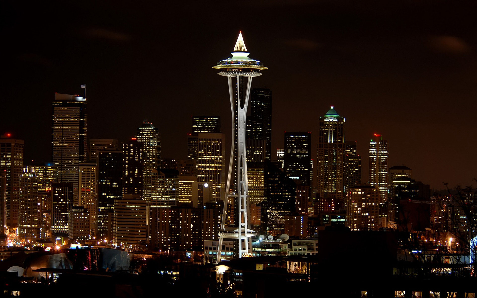 Best Seattle background ID:474439 for High Resolution hd 1920x1200 PC
