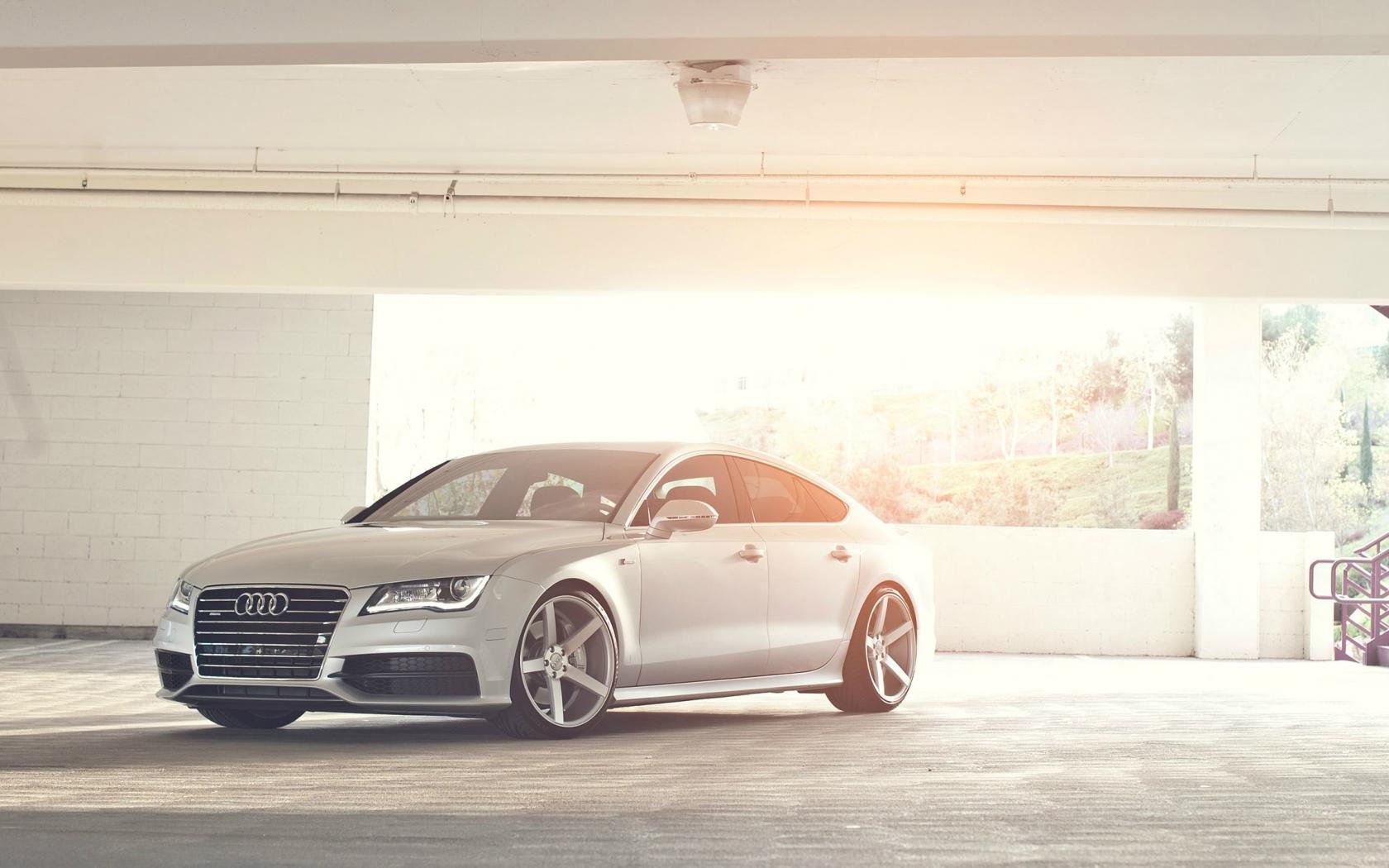 Awesome Audi A7 free wallpaper ID:383453 for hd 1680x1050 desktop