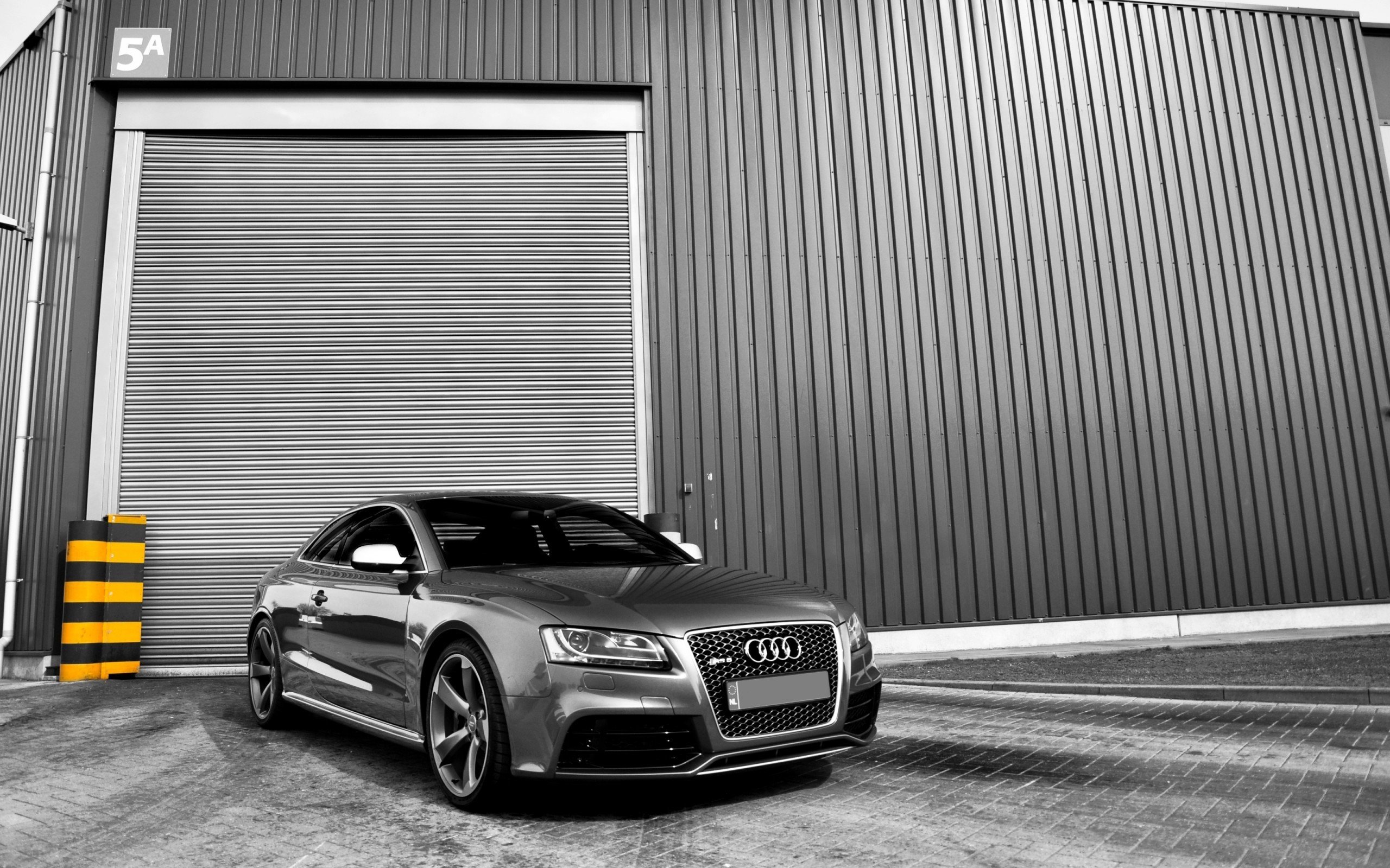 Download hd 2560x1600 Audi RS5 PC background ID:160306 for free