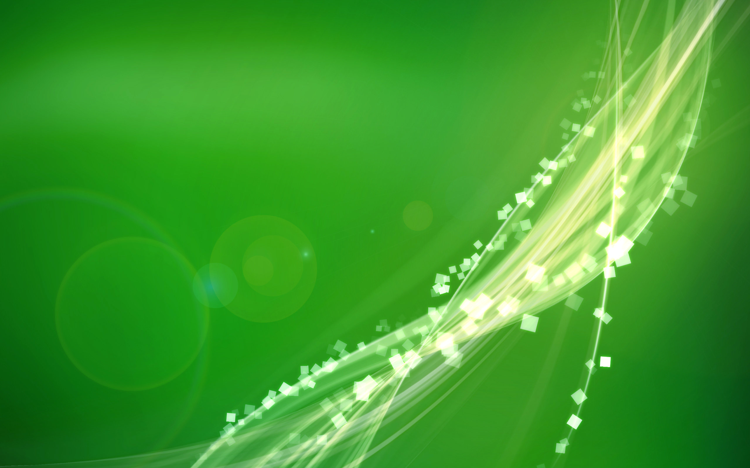 Download hd 2560x1600 Green desktop background ID:127527 for free
