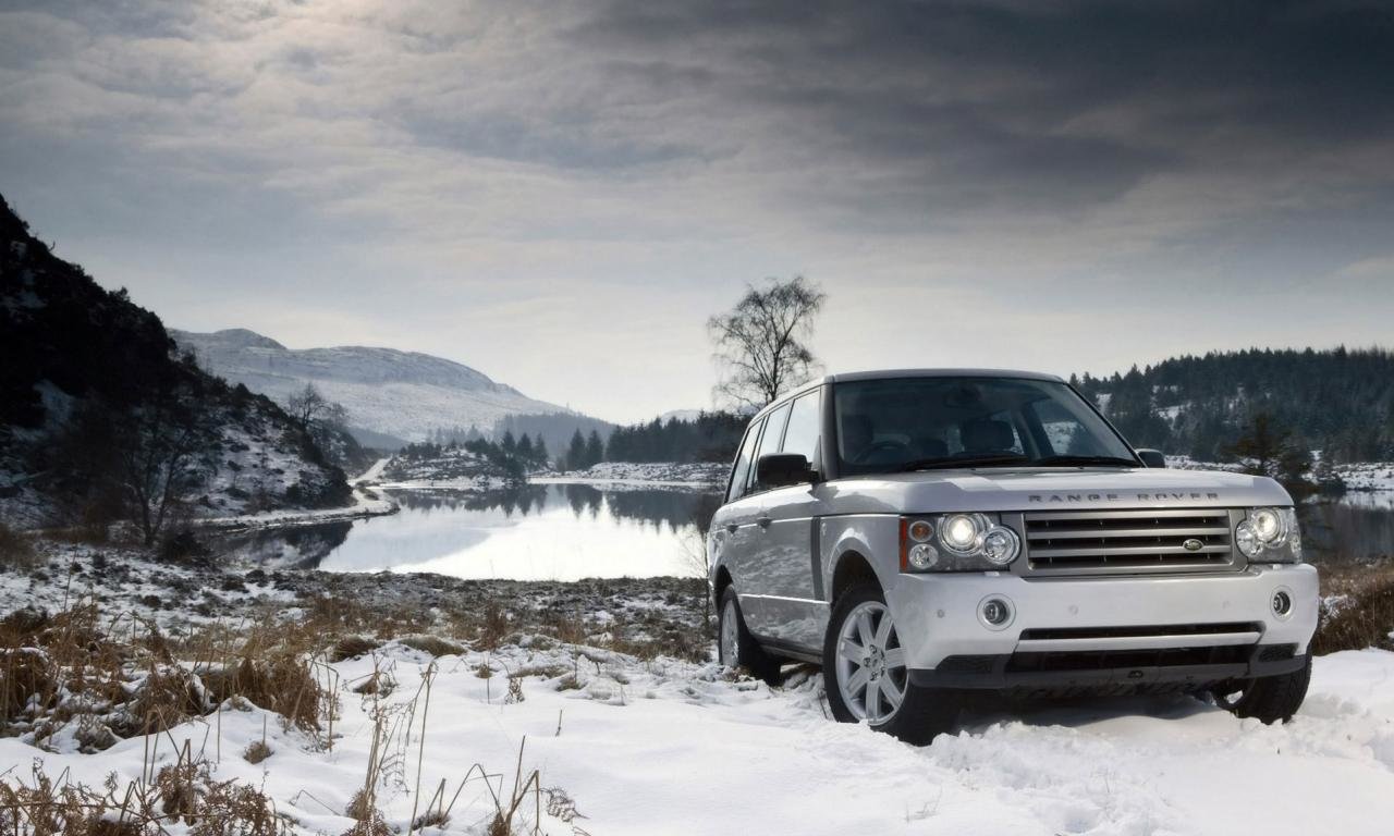 Awesome Land Rover Range Rover free wallpaper ID:68492 for hd 1280x768 desktop