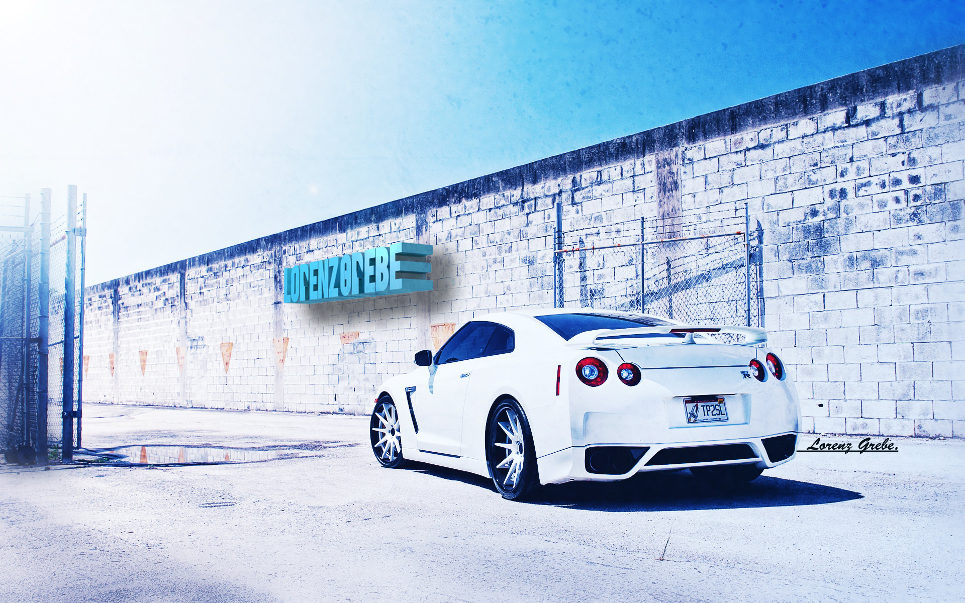 Free Nissan GT-R high quality wallpaper ID:438485 for hd 1920x1200 PC