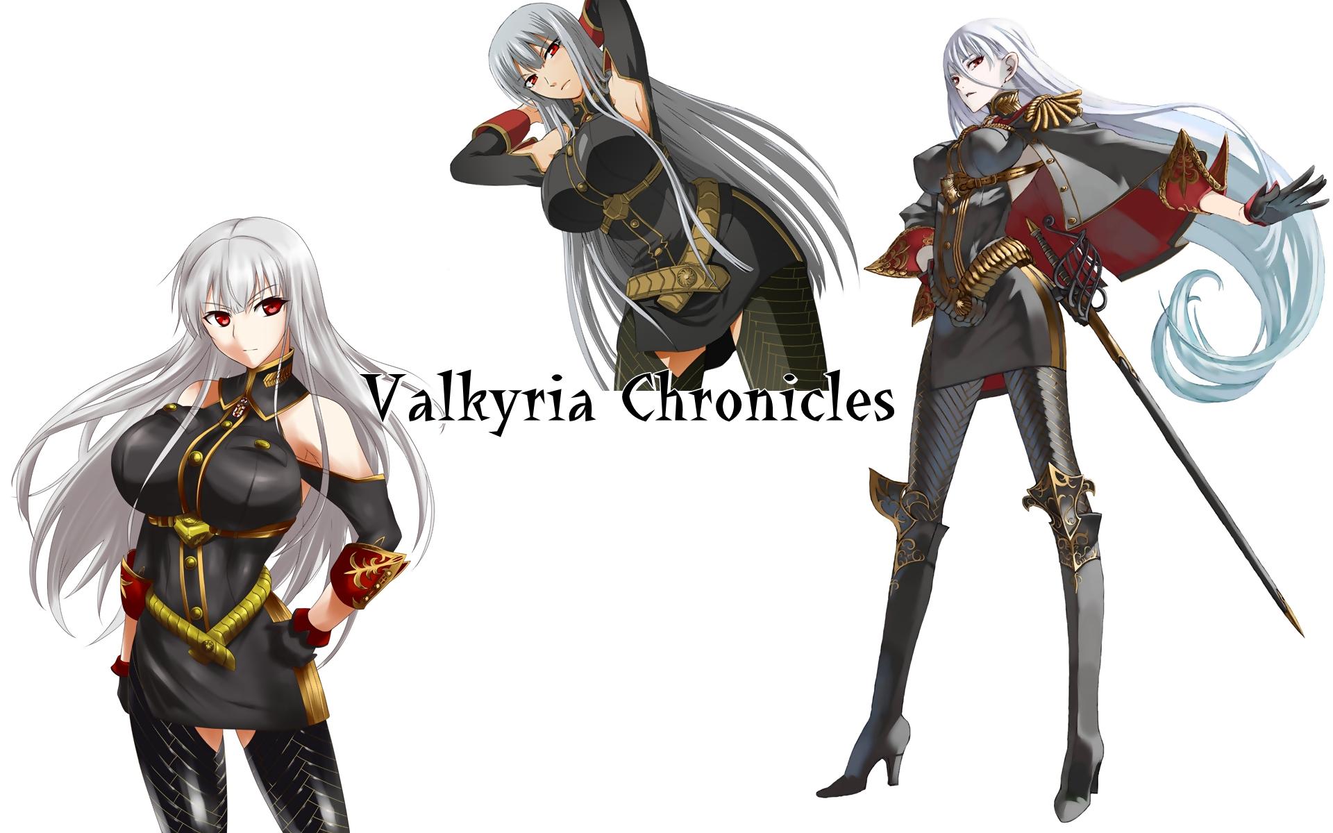 Free Valkyria Chronicles high quality wallpaper ID:190868 for hd 1920x1200 computer