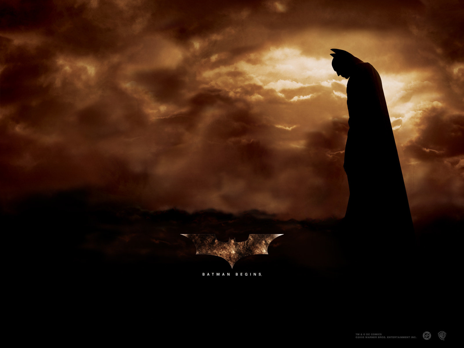 Free download Batman Begins background ID:138053 hd 1600x1200 for desktop