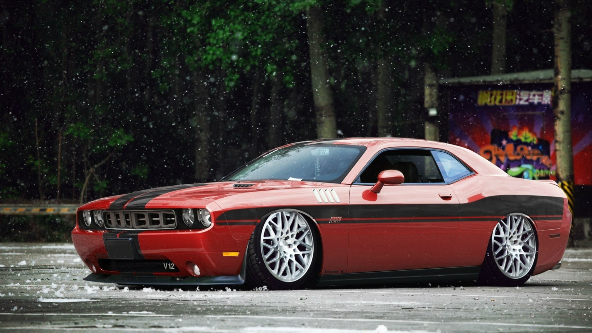 High resolution Dodge Challenger full hd 1920x1080 wallpaper ID:231788 for computer