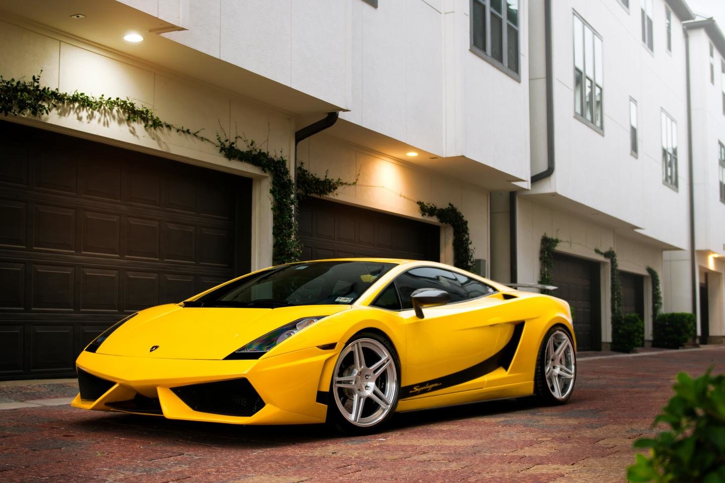 Free Lamborghini Gallardo high quality background ID:293025 for hd 1440x960 desktop