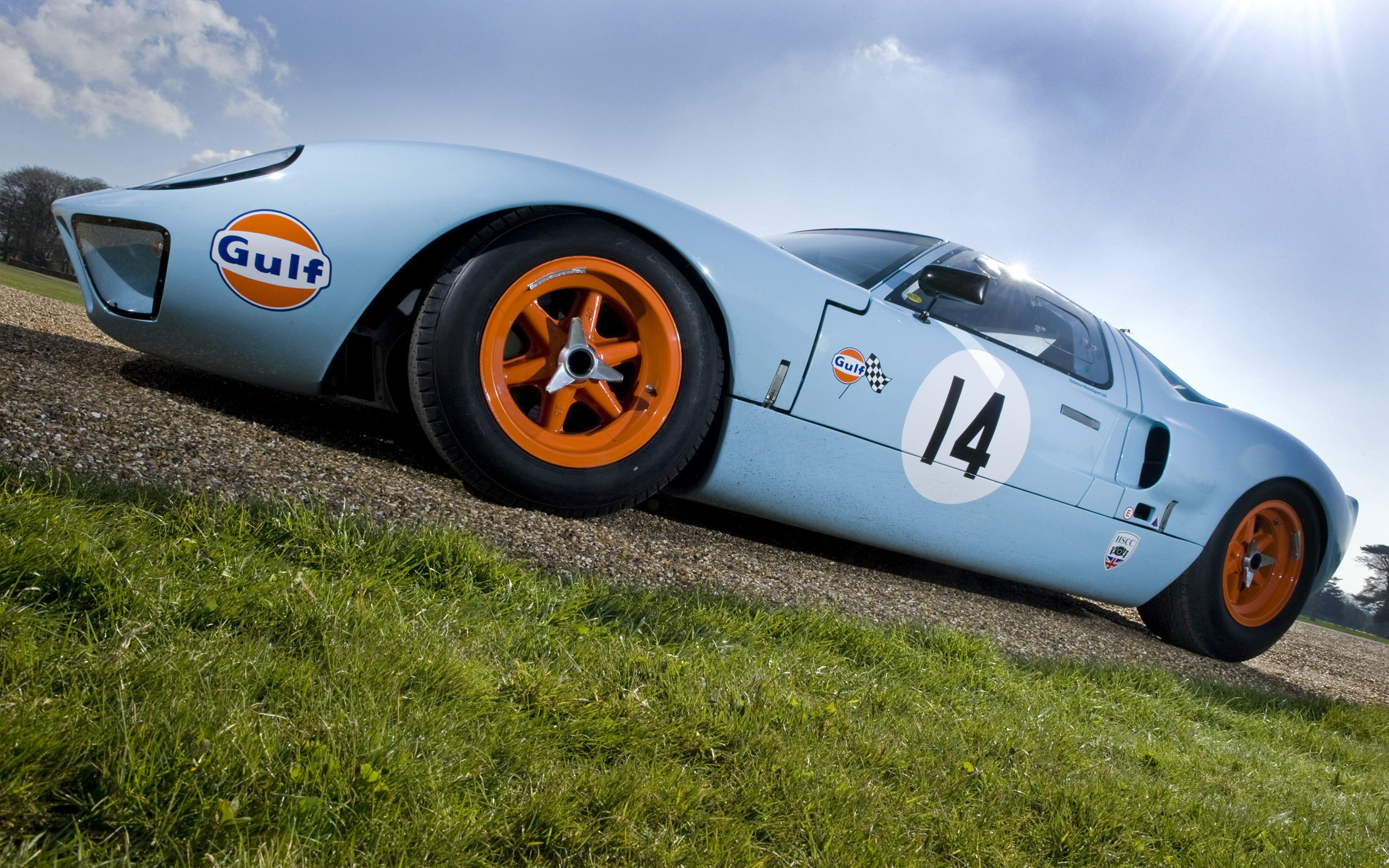 Free download Ford GT40 background ID:135267 hd 2560x1600 for PC