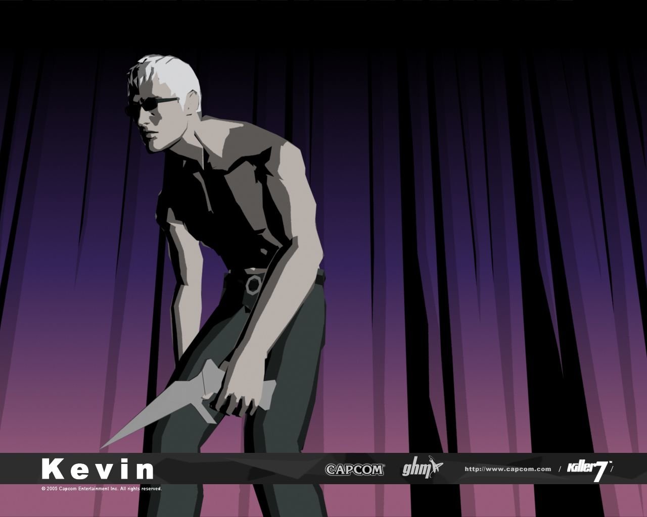 Awesome Killer7 free wallpaper ID:30325 for hd 1280x1024 computer