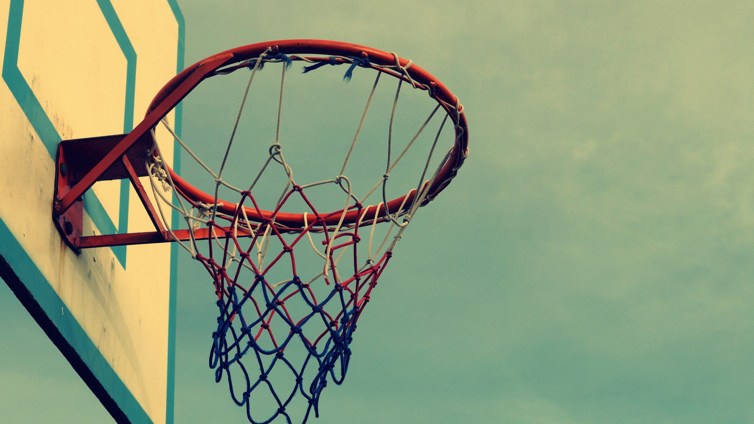 Download hd 2560x1440 Basketball computer background ID:156518 for free