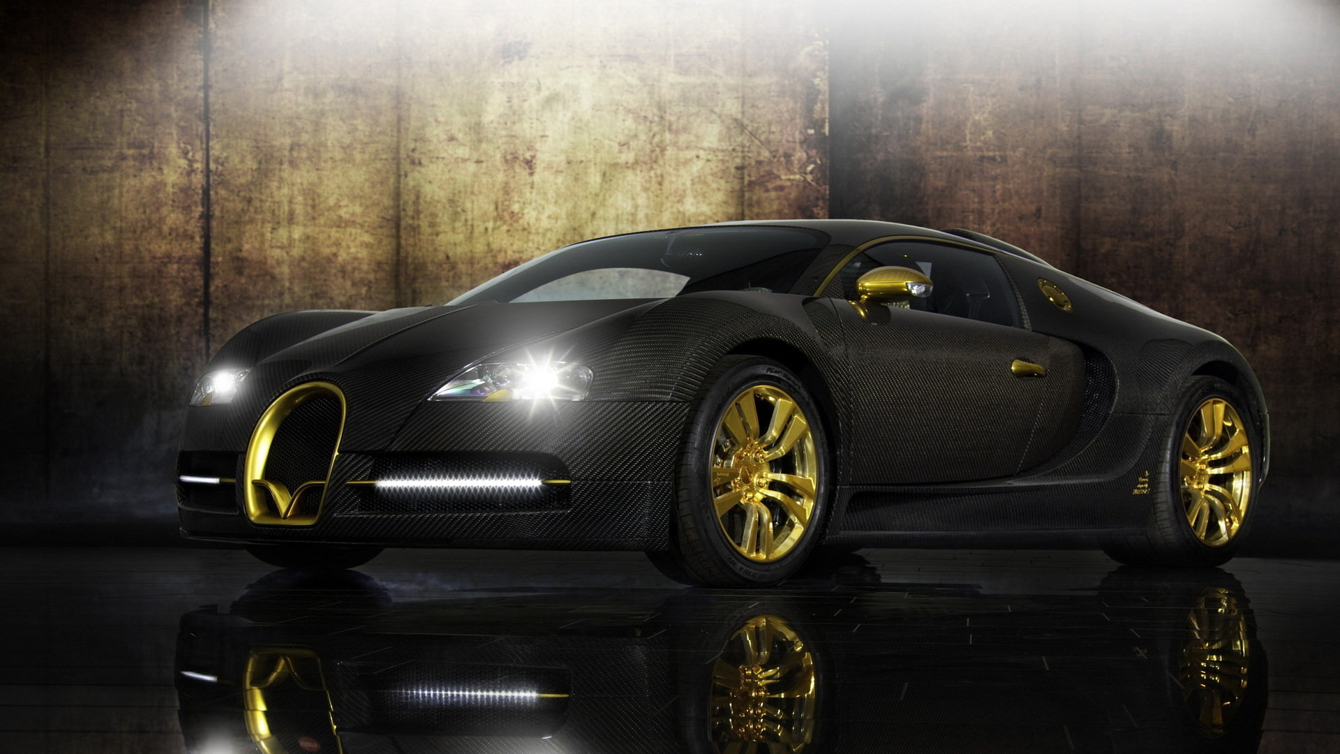 Awesome Bugatti Veyron free wallpaper ID:297941 for 1080p desktop