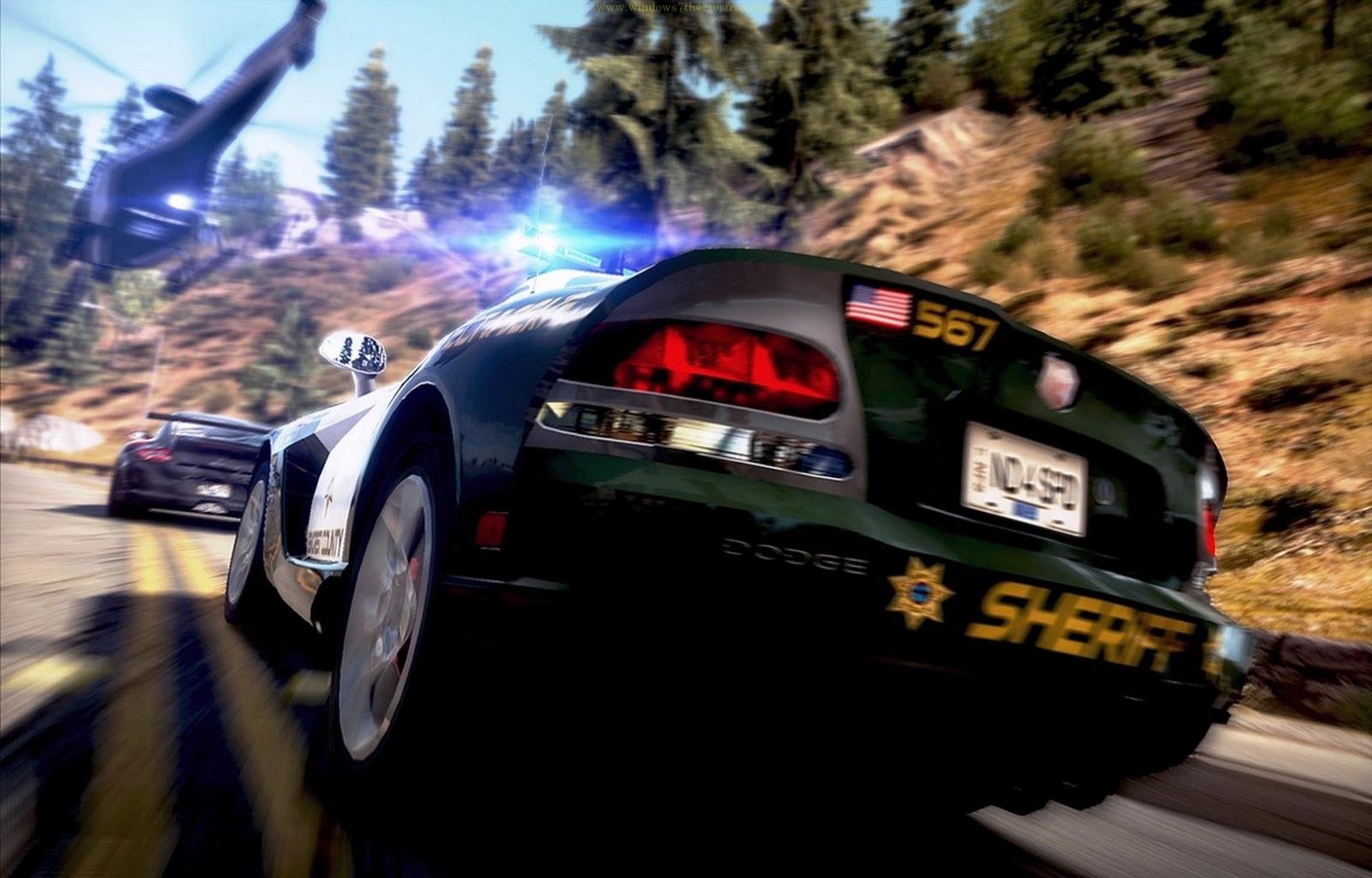 Awesome Need For Speed: Hot Pursuit free wallpaper ID:256262 for hd 1600x1024 computer
