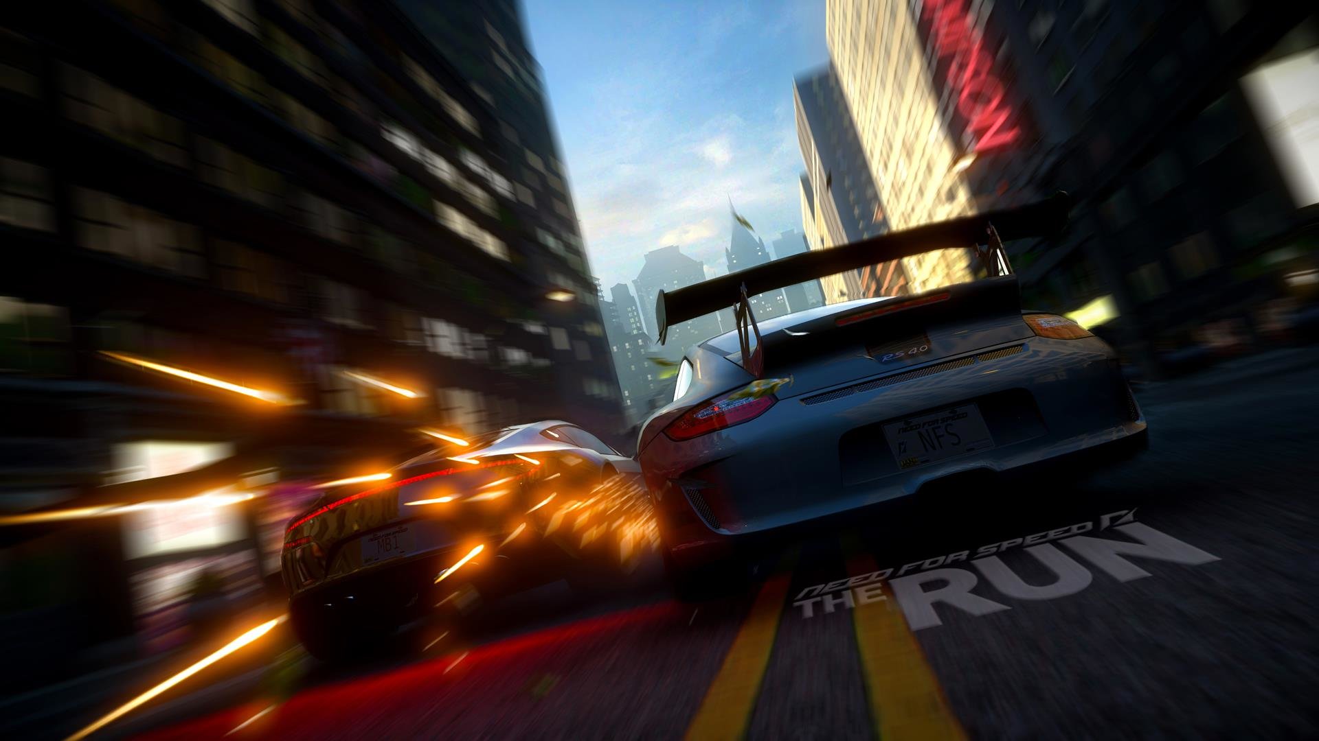 High resolution Need For Speed: The Run hd 1920x1080 wallpaper ID:216012 for desktop