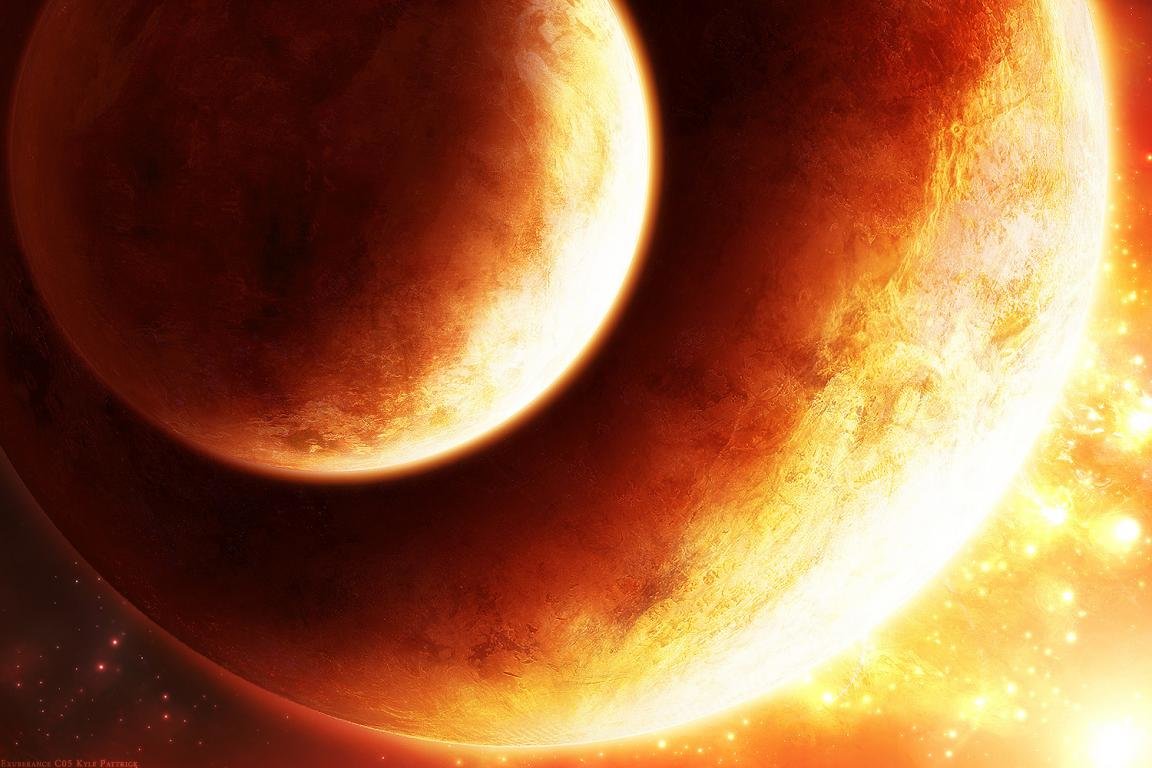 Free download Planets background ID:152454 hd 1152x768 for computer