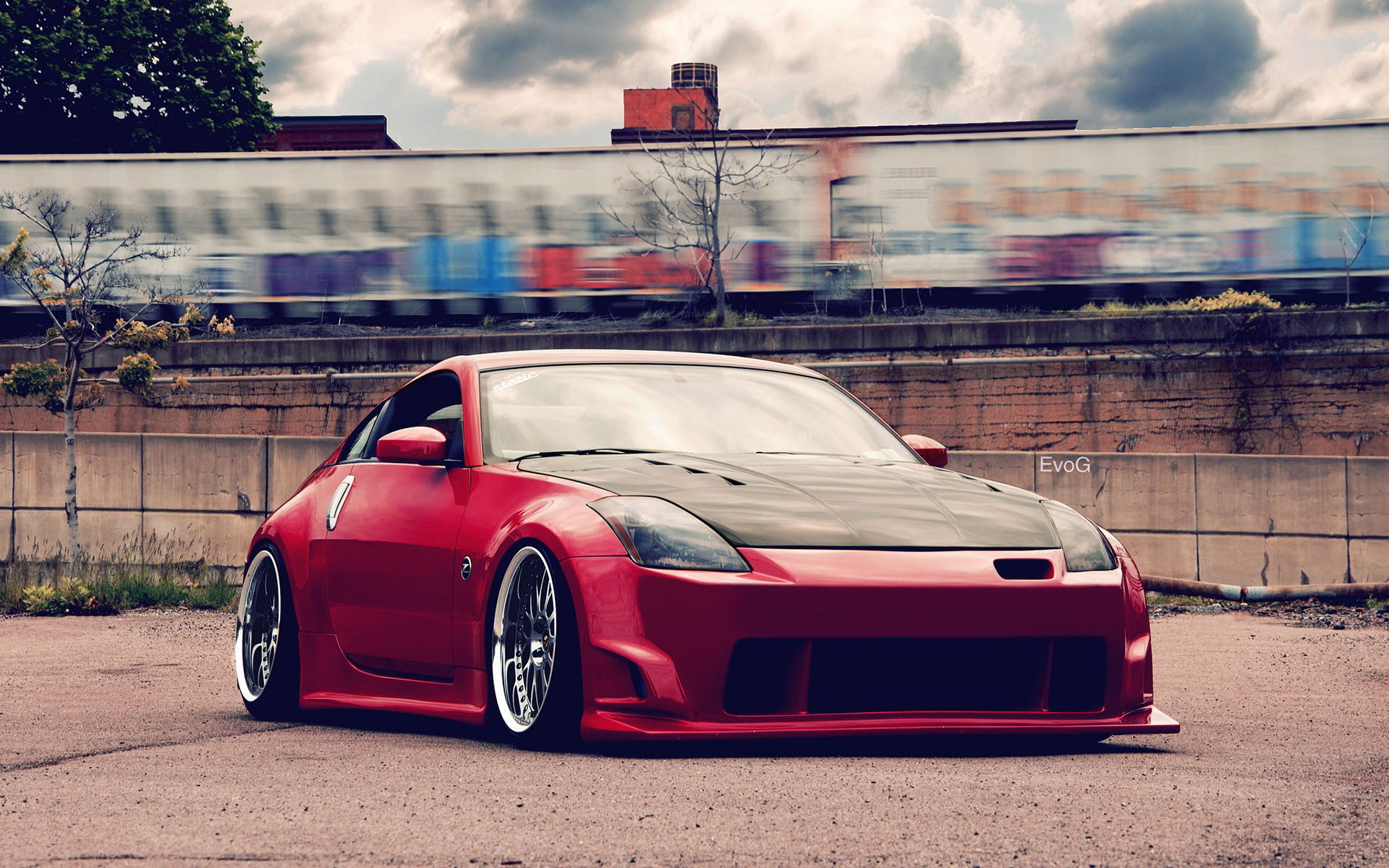 Awesome Nissan 350Z free wallpaper ID:456772 for hd 1920x1200 PC