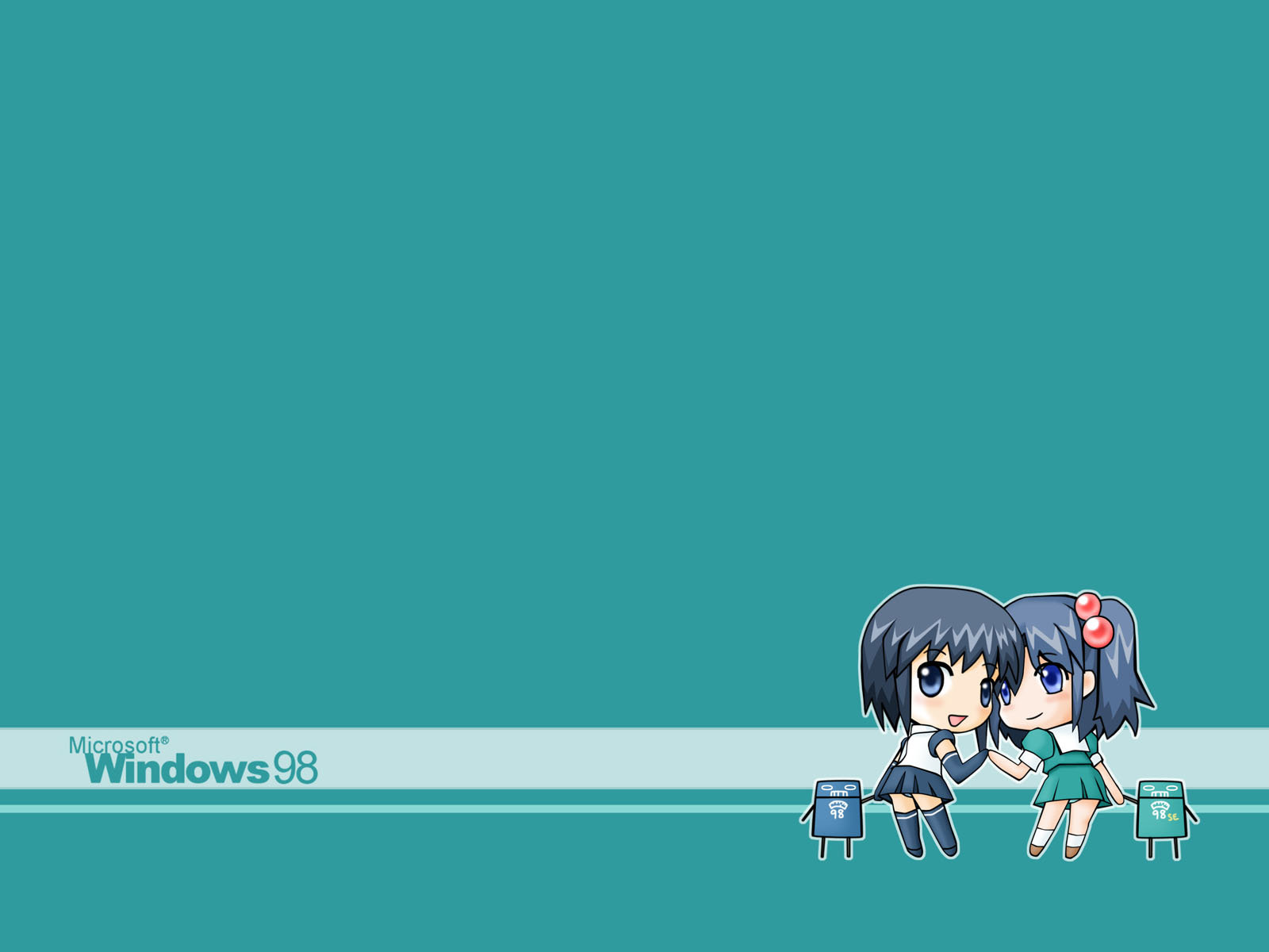 High resolution Windows 98 hd 1600x1200 wallpaper ID:419897 for PC