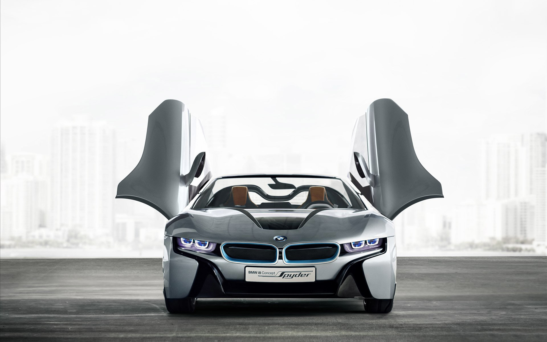 Awesome BMW I8 free background ID:126986 for hd 1920x1200 PC