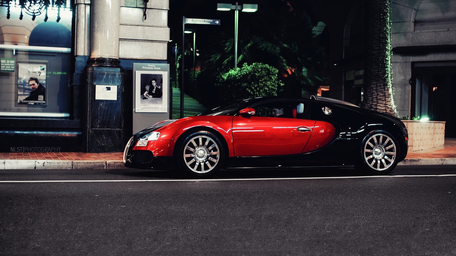 High resolution Bugatti Veyron hd 1080p background ID:297934 for PC