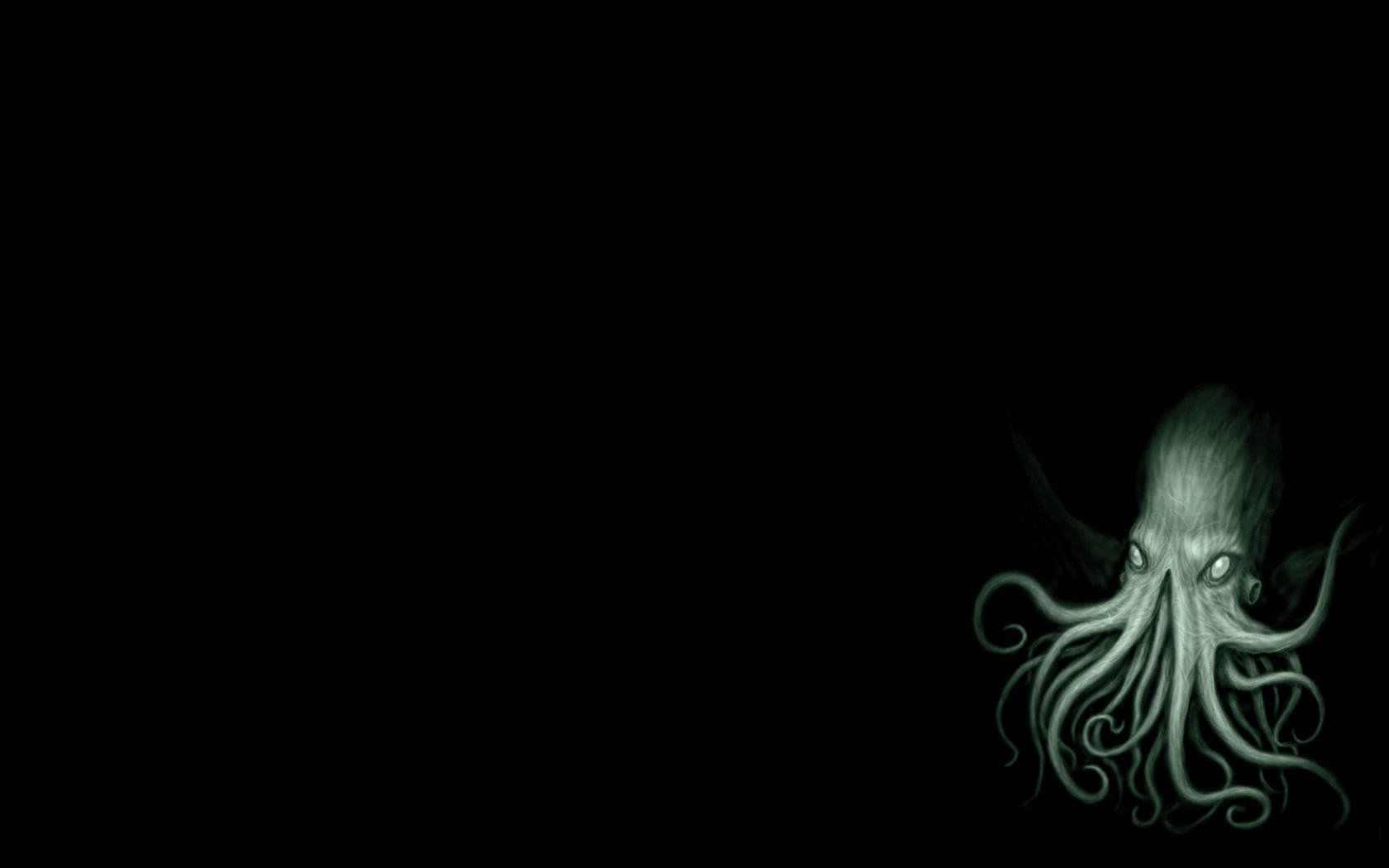 High resolution Cthulhu hd 1680x1050 wallpaper ID:351099 for PC