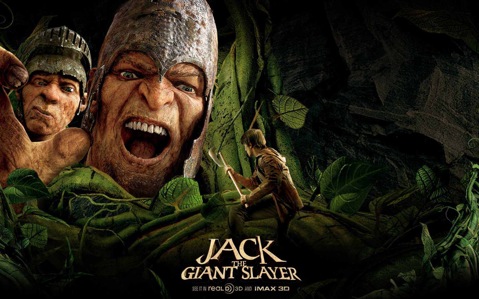 Best Jack The Giant Slayer wallpaper ID:27870 for High Resolution hd 1680x1050 PC