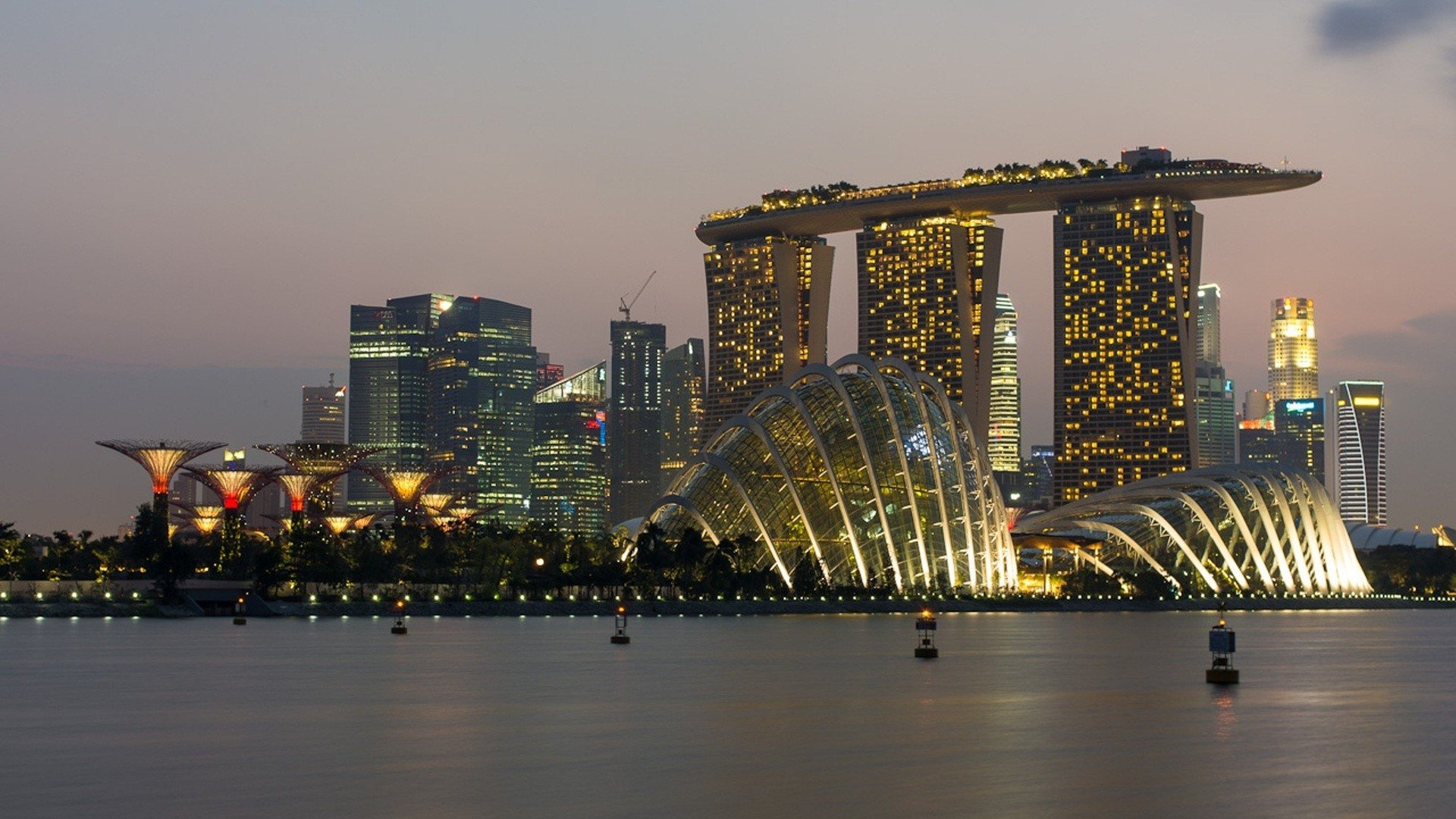 Awesome Singapore free background ID:493037 for full hd PC