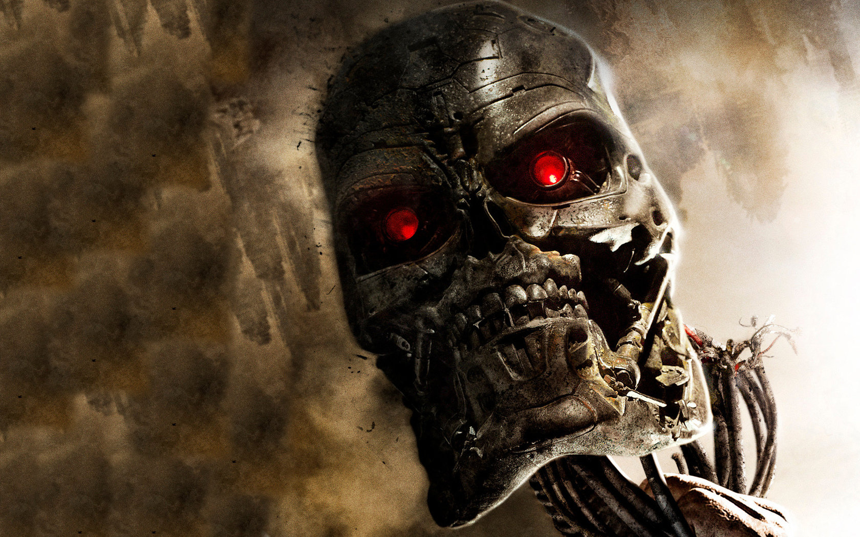 Free download The Terminator wallpaper ID:66786 hd 1680x1050 for PC
