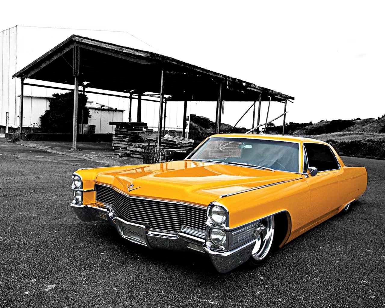 Best Cadillac wallpaper ID:49312 for High Resolution hd 1280x1024 PC
