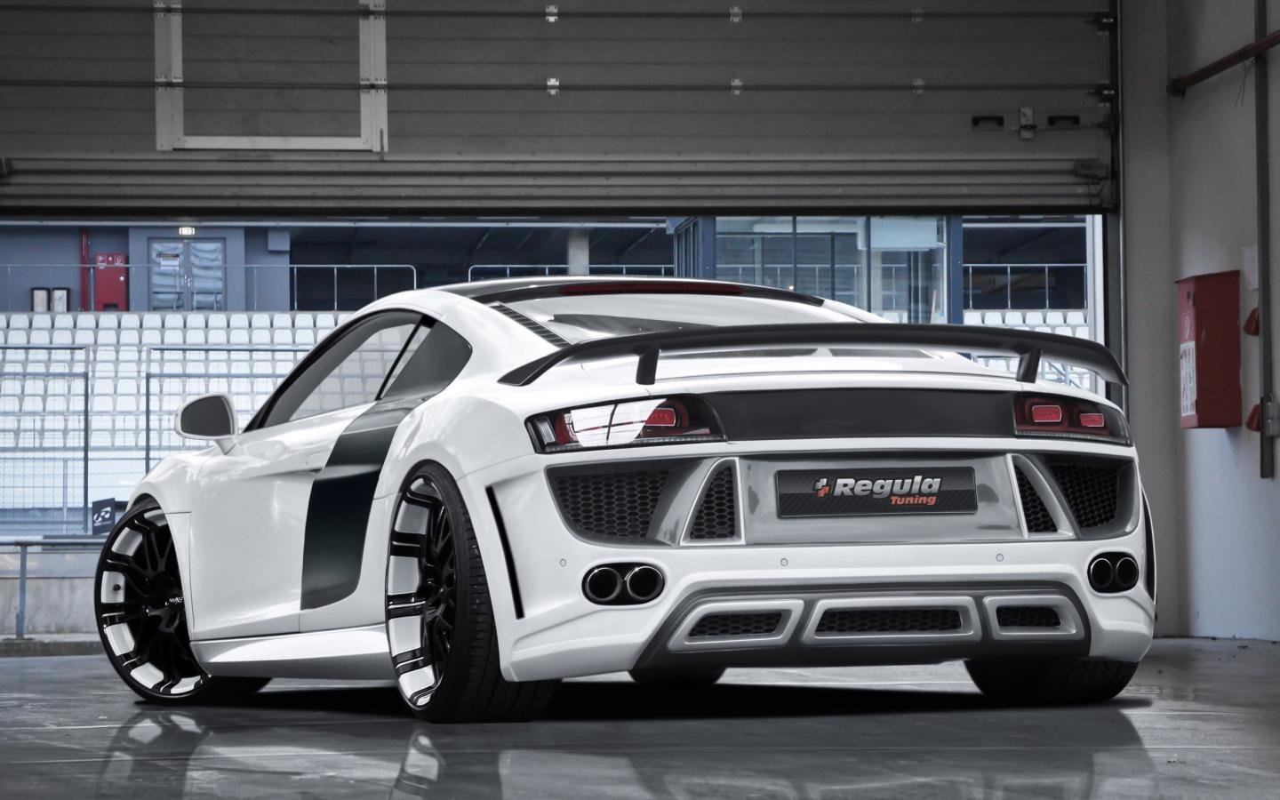 Free Audi R8 high quality background ID:452655 for hd 1440x900 PC