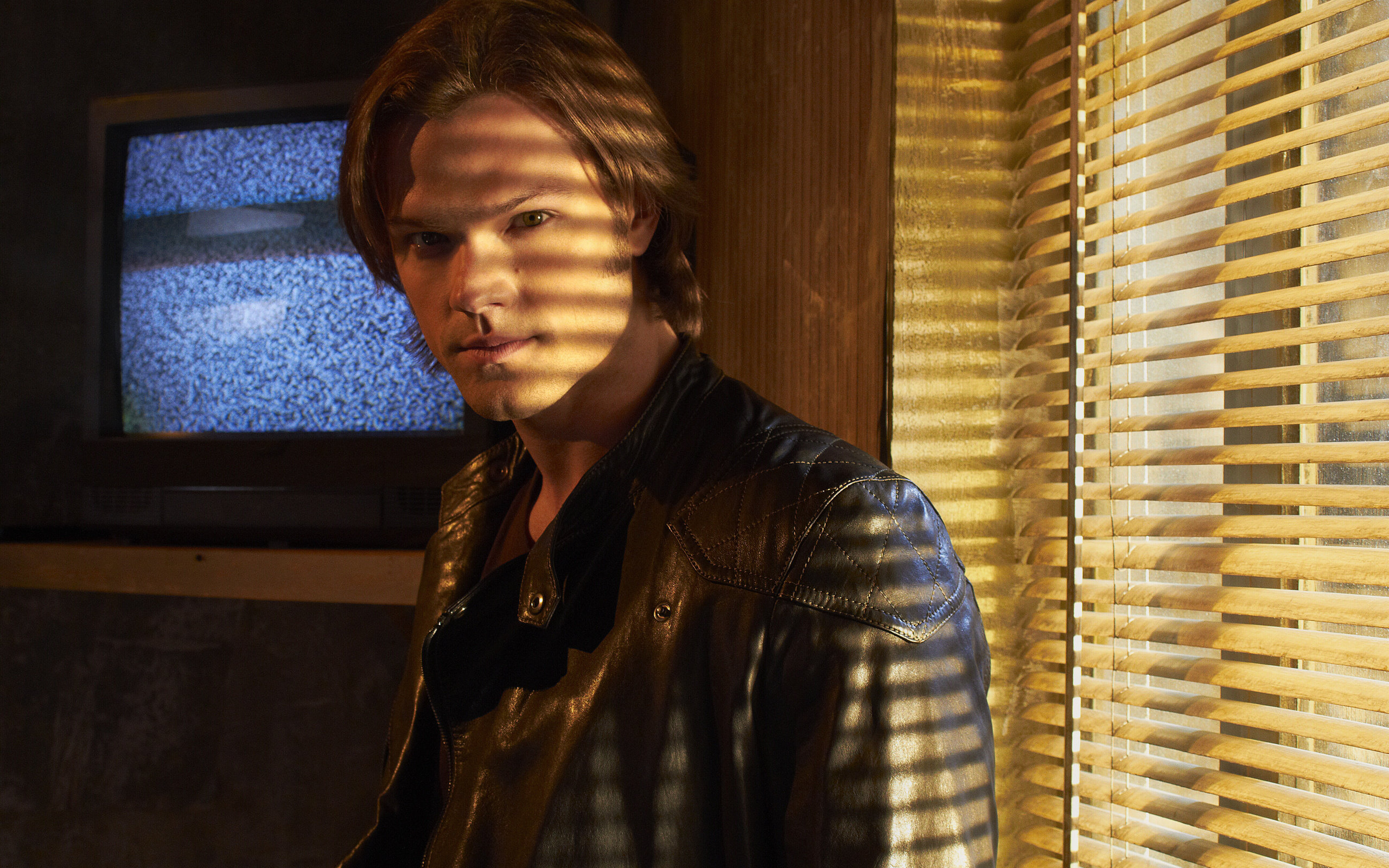 High resolution Jared Padalecki hd 2560x1600 background ID:270145 for PC