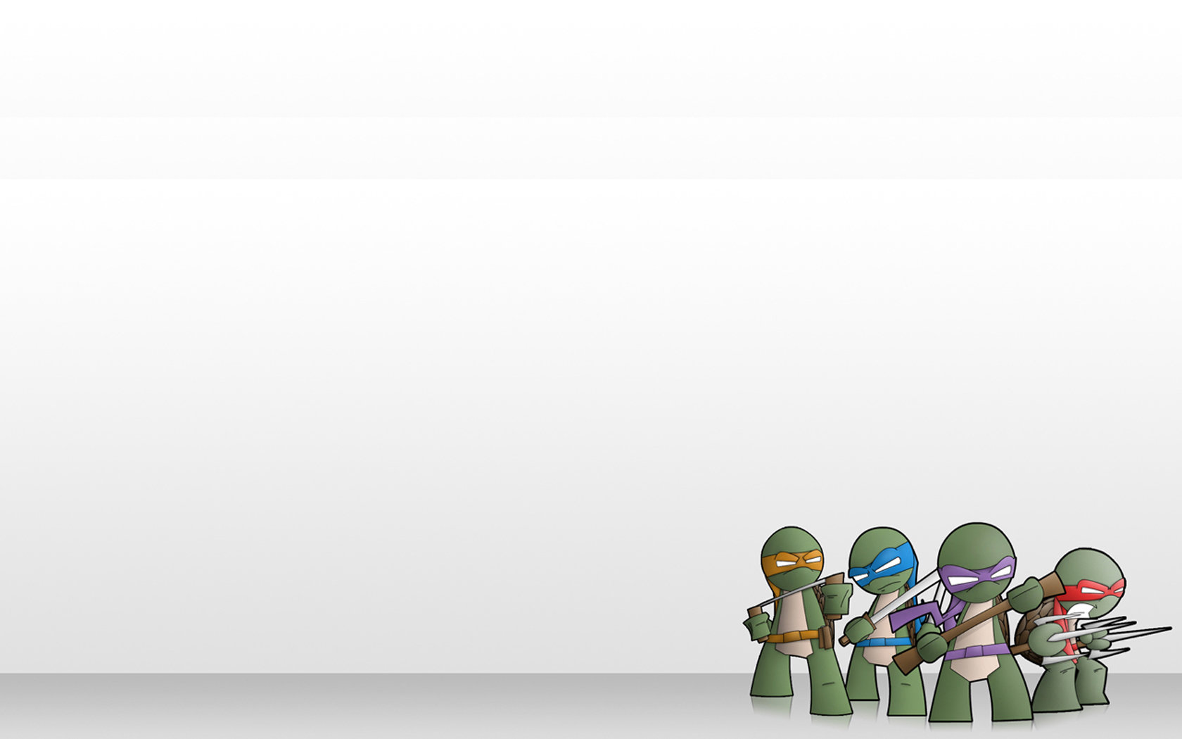Free download Teenage Mutant Ninja Turtles (TMNT) wallpaper ID:111225 hd 1680x1050 for PC