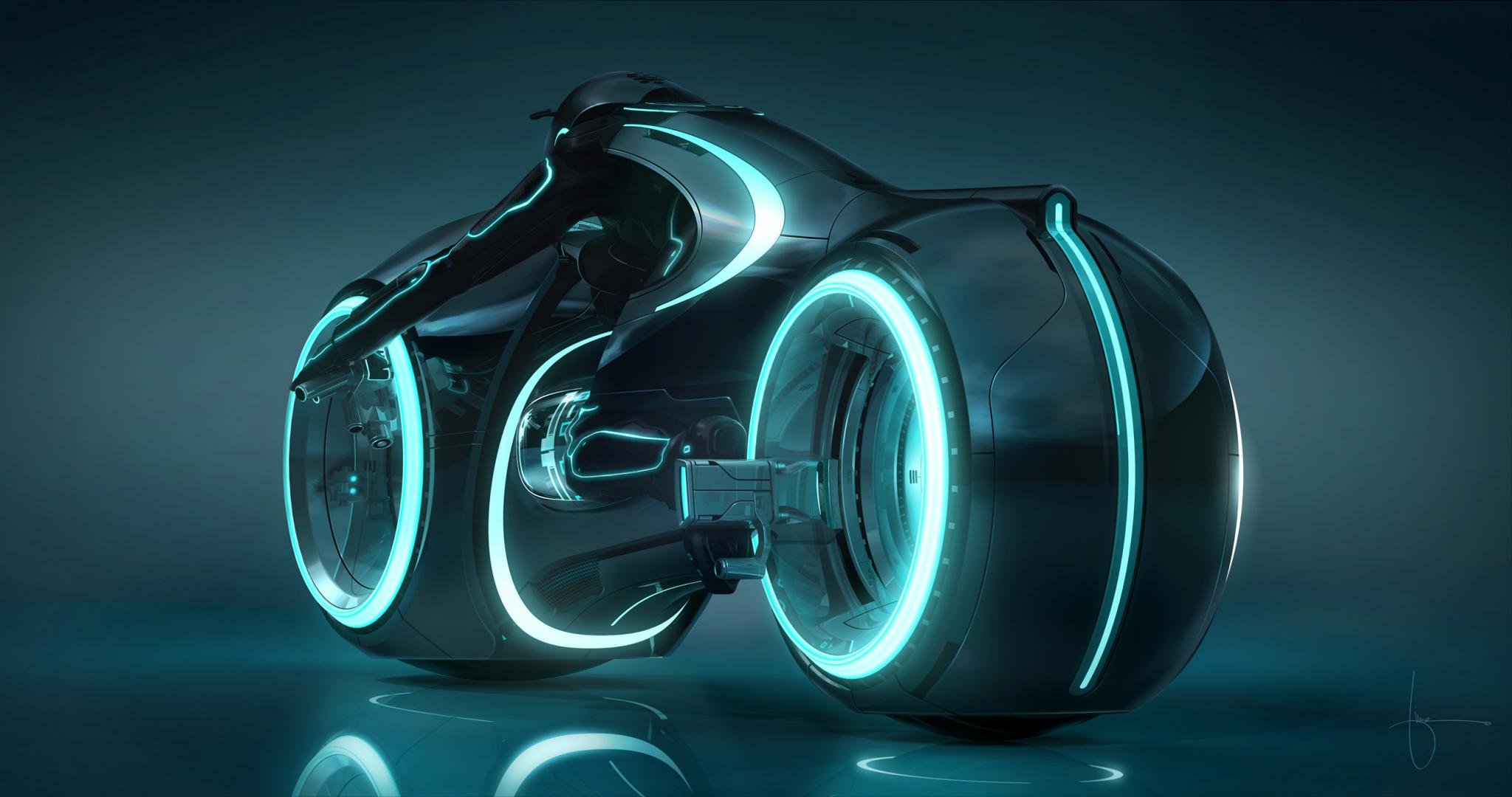 Free download TRON: Legacy wallpaper ID:379669 hd 2048x1080 for PC