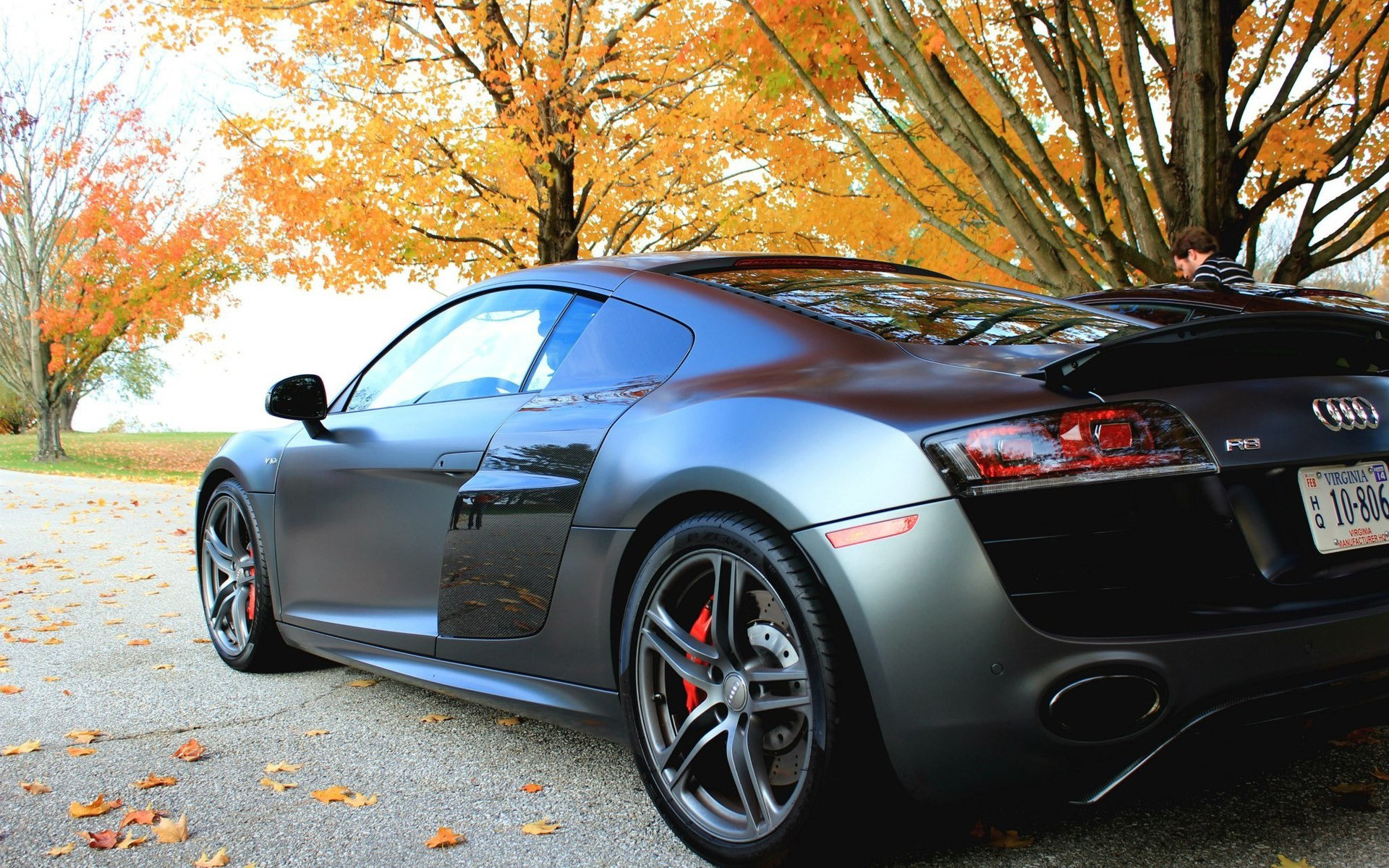 Awesome Audi R8 free background ID:452656 for hd 1920x1200 desktop