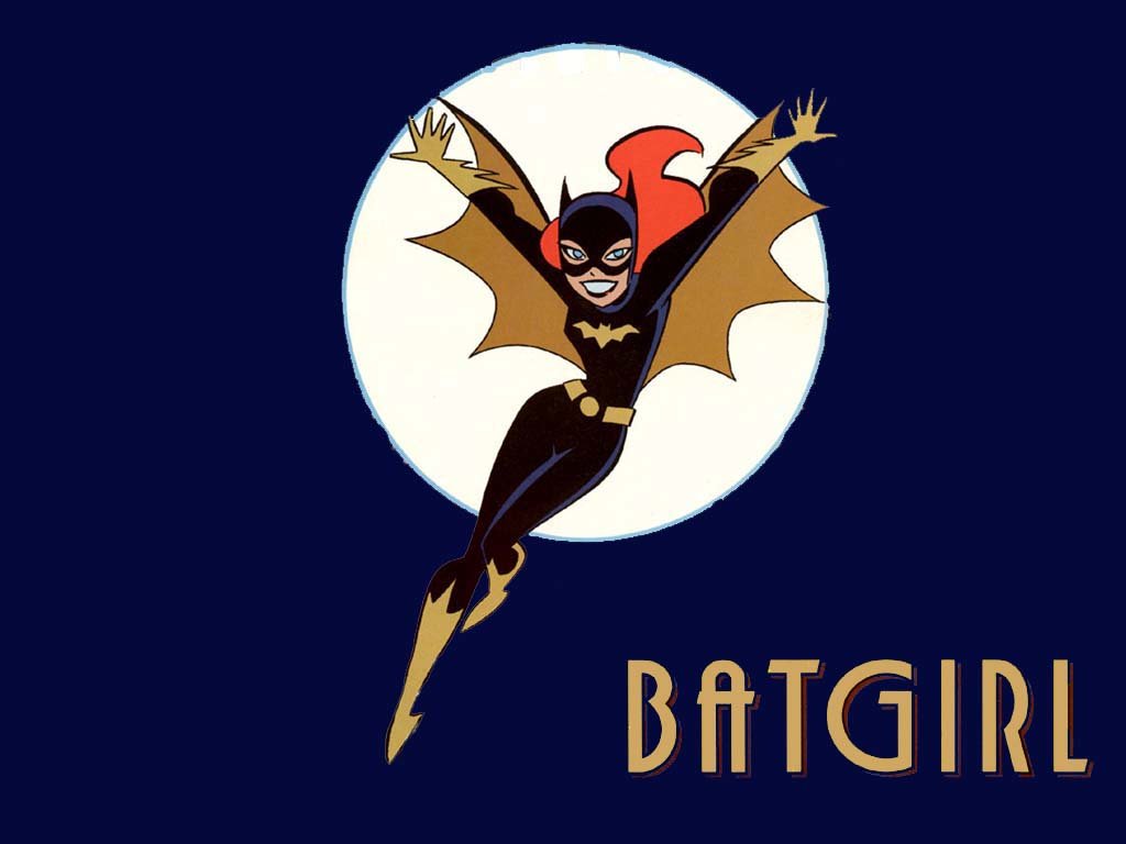 Free Batgirl high quality background ID:234974 for hd 1024x768 computer