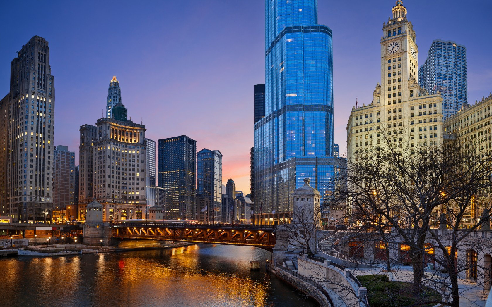 Best Chicago wallpaper ID:494062 for High Resolution hd 1680x1050 PC