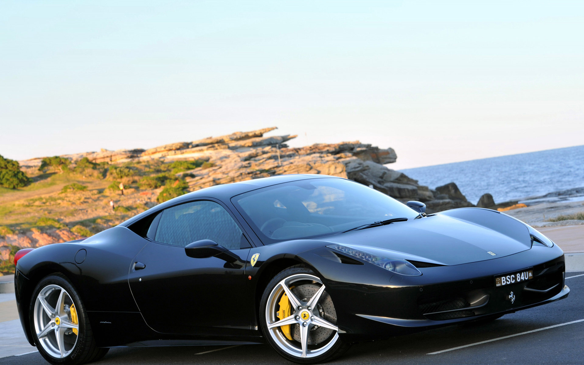 High resolution Ferrari 458 Italia hd 1920x1200 background ID:92516 for desktop
