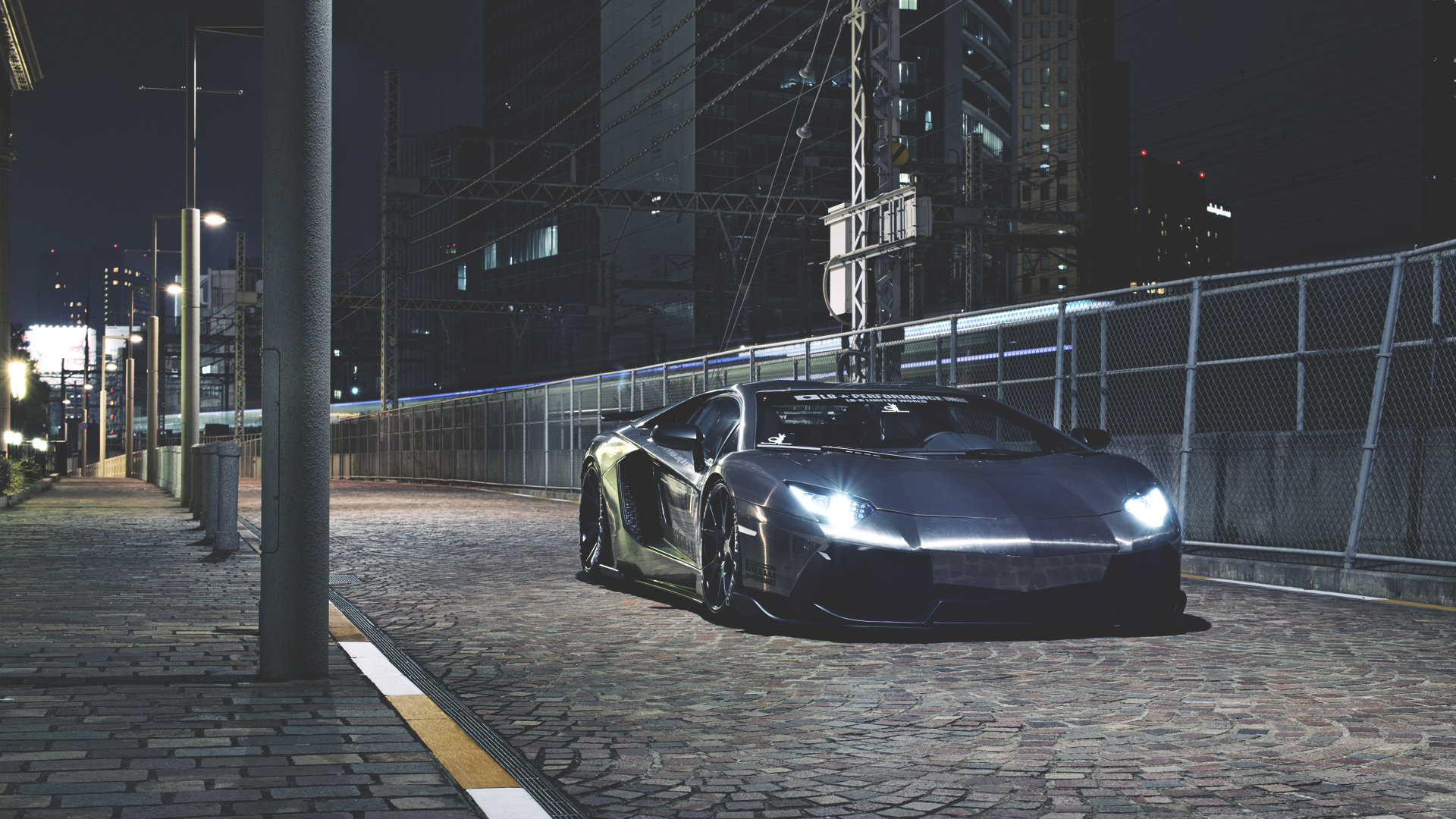 Download full hd 1080p Lamborghini desktop background ID:285574 for free