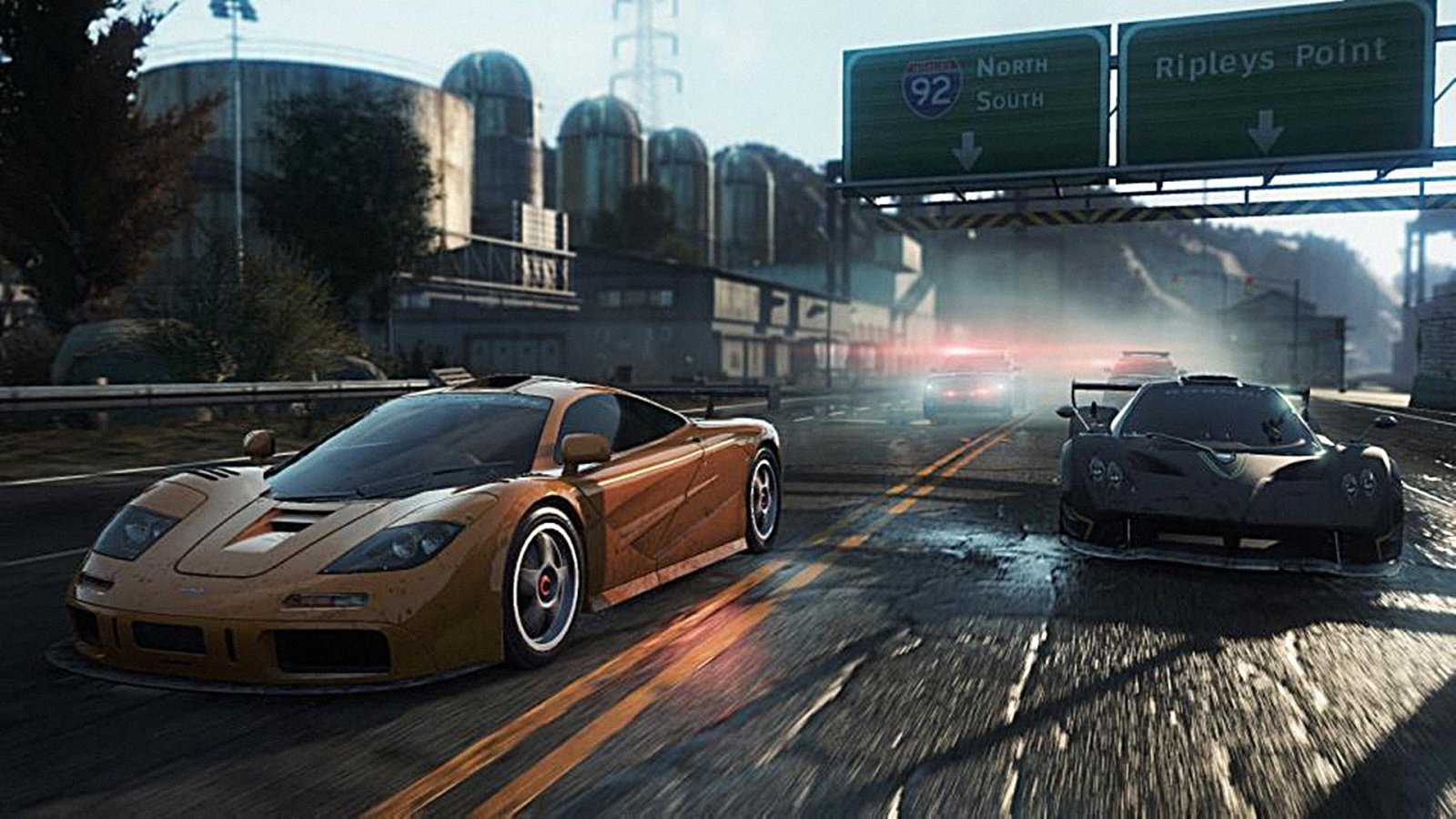 Free download Need For Speed: Most Wanted background ID:137062 hd 1600x900 for computer