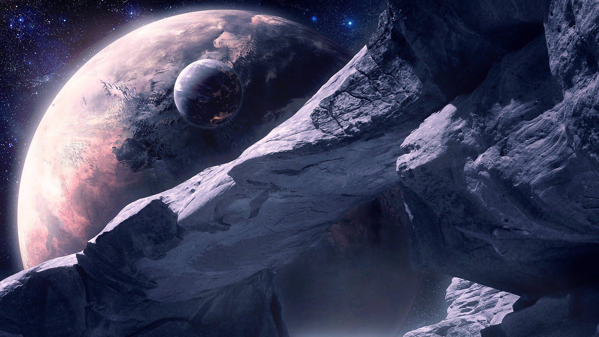 Free download Planet Rise wallpaper ID:193786 full hd 1920x1080 for PC