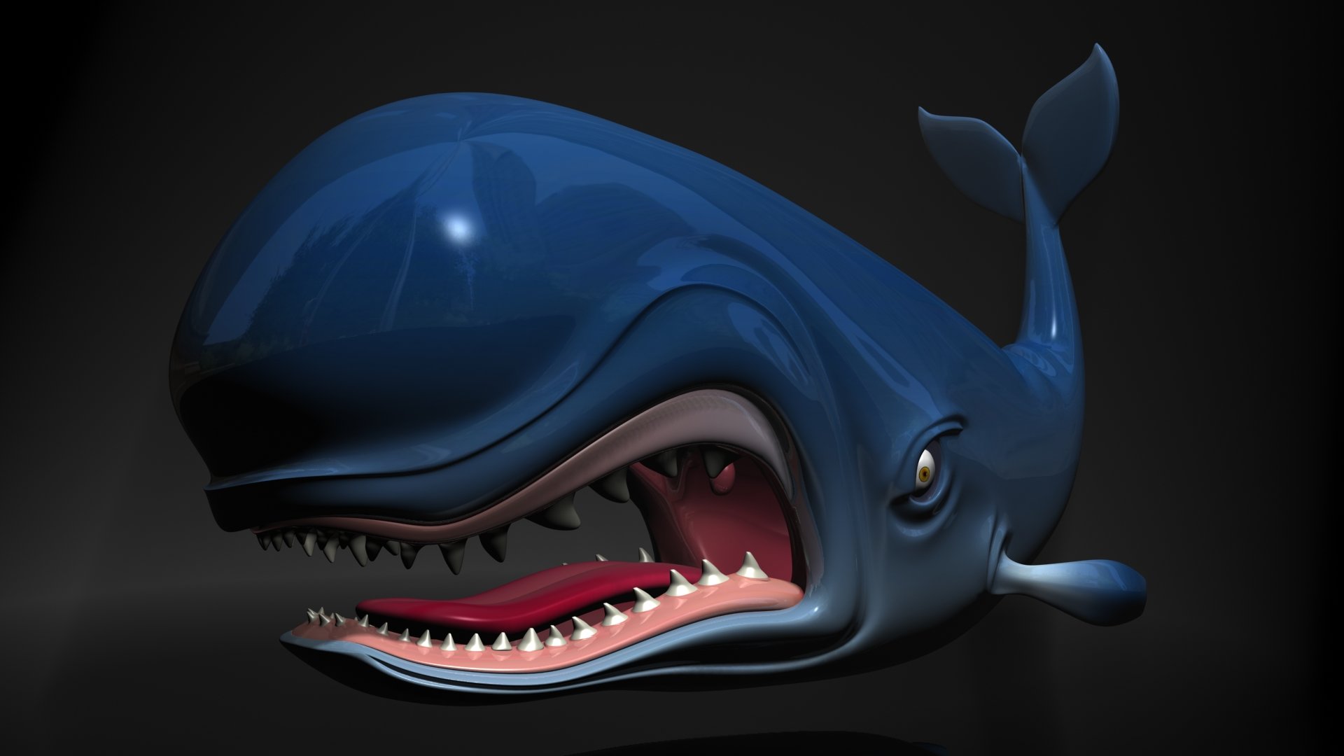 Free Whale high quality background ID:463297 for full hd PC