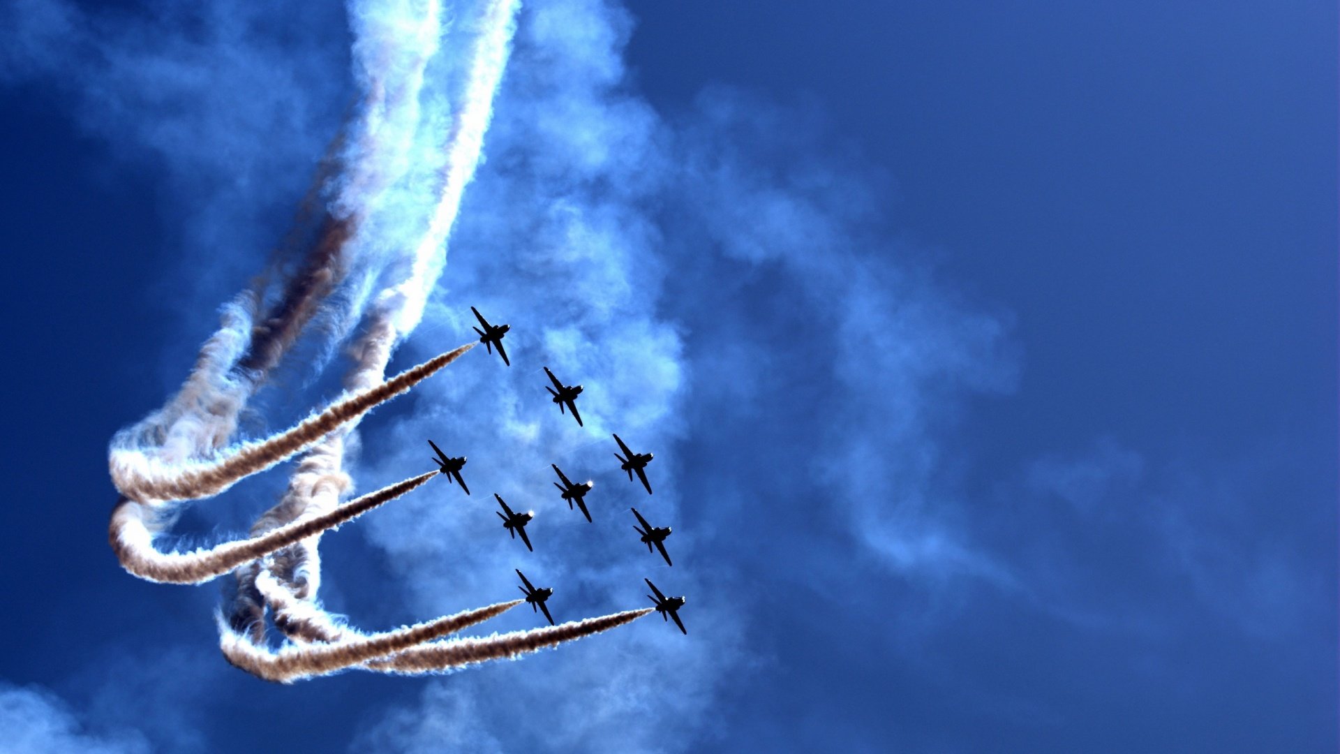 Download full hd 1920x1080 Air Show computer background ID:321855 for free