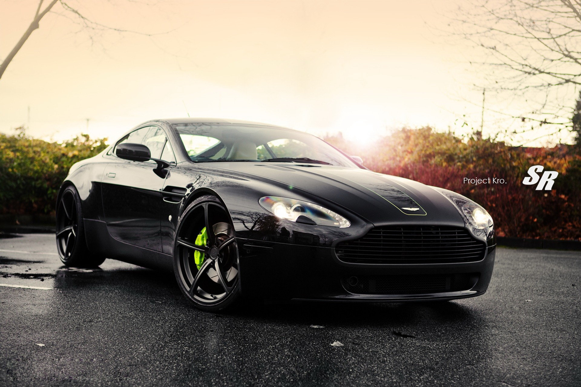 Awesome Aston Martin V8 Vantage free wallpaper ID:326428 for hd 1920x1280 computer
