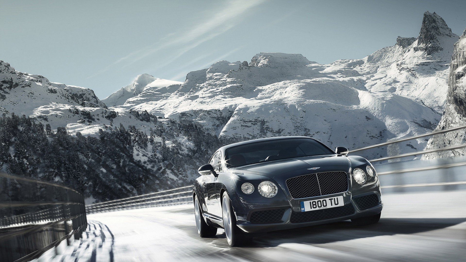 Best Bentley Continental GT wallpaper ID:465143 for High Resolution full hd 1920x1080 PC