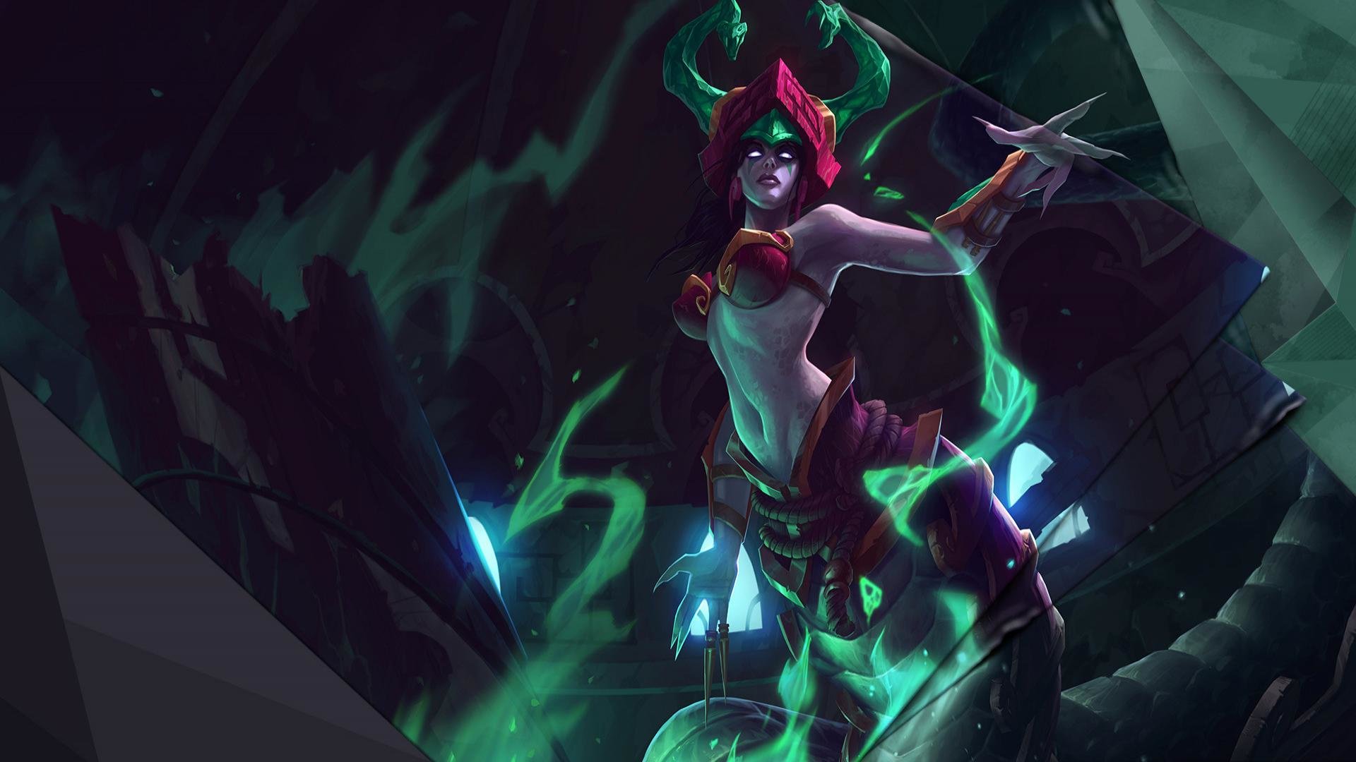 Free Cassiopeia (League Of Legends) high quality wallpaper ID:171573 for 1080p computer