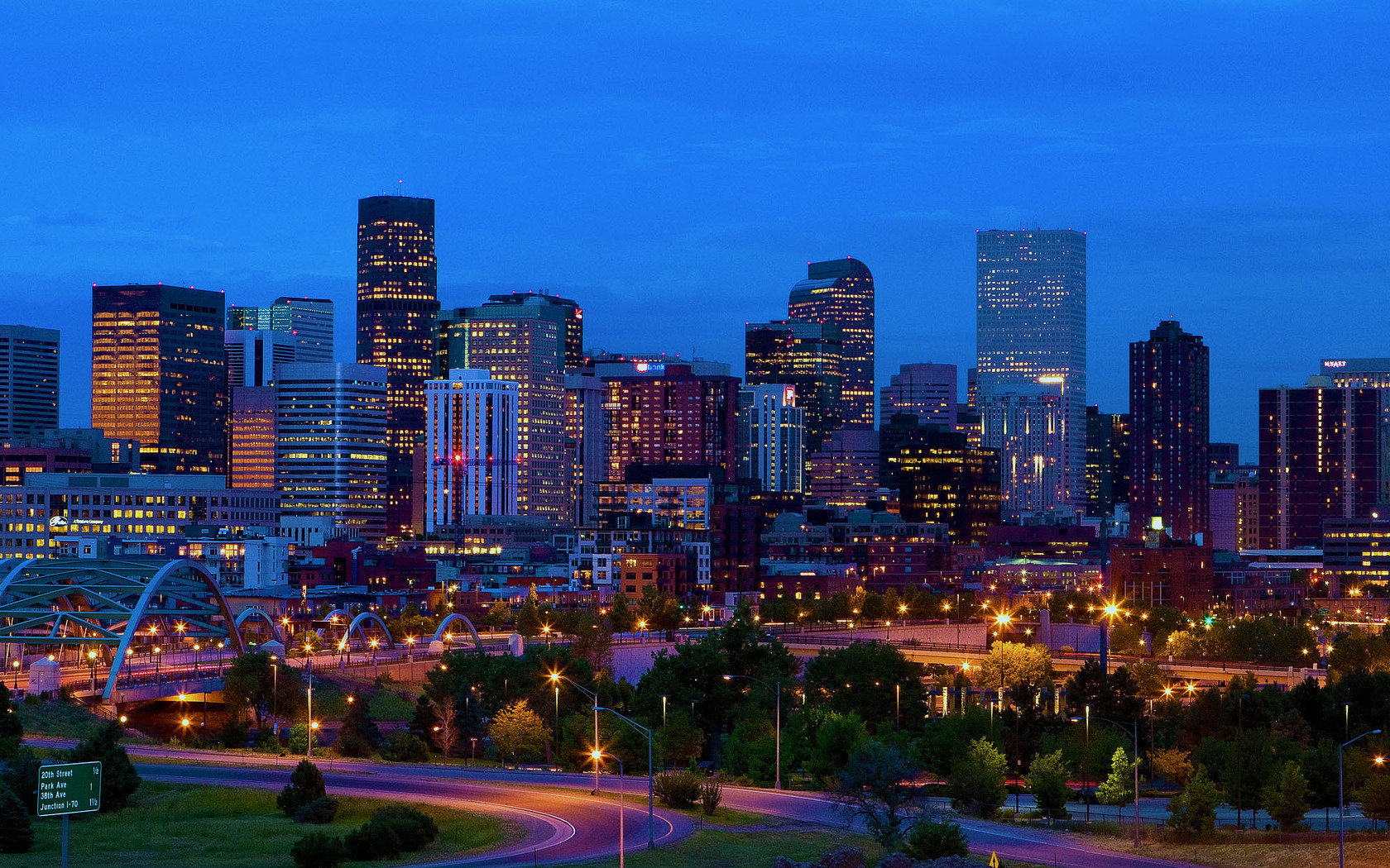 Awesome Denver free background ID:495153 for hd 1680x1050 PC