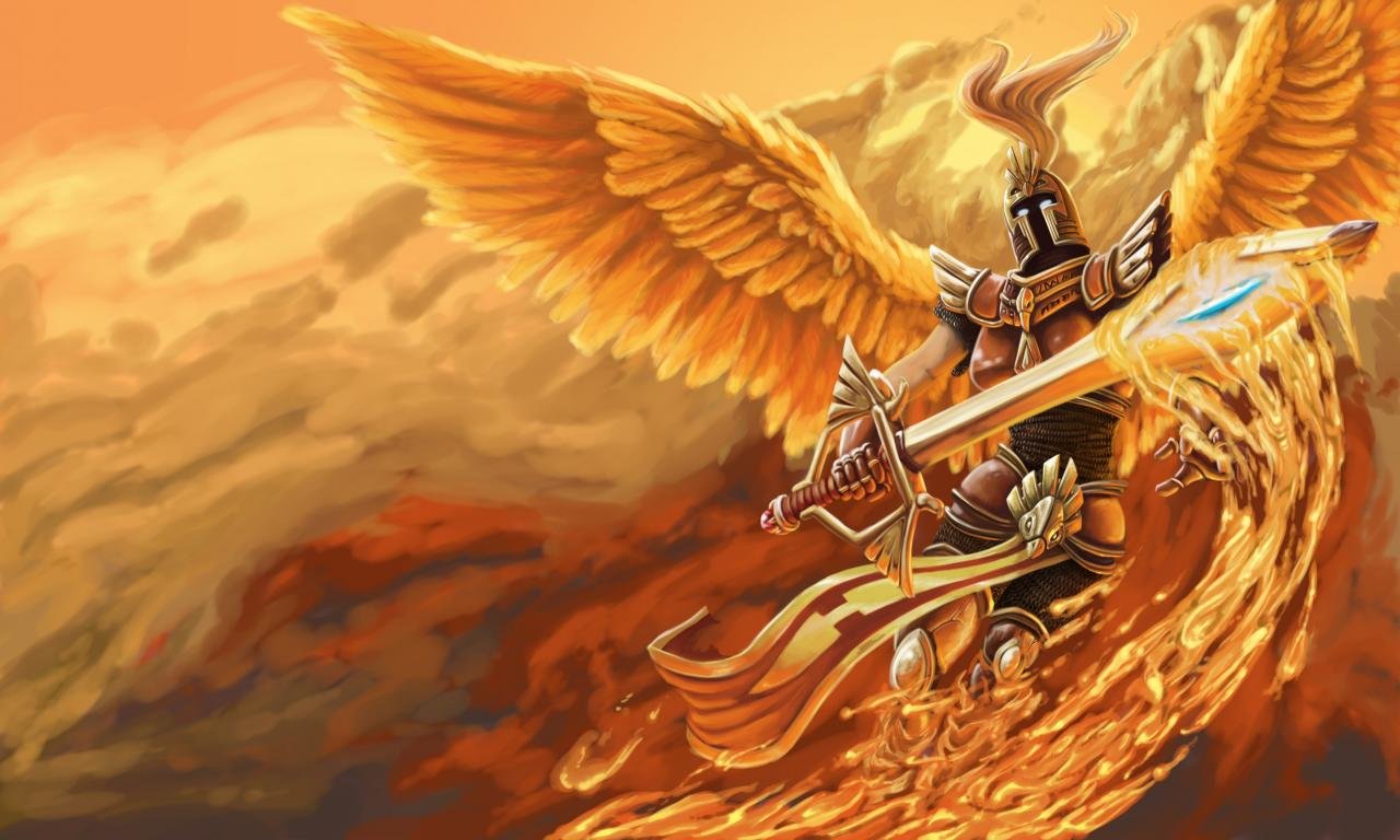 Best Kayle (League Of Legends) wallpaper ID:172171 for High Resolution hd 1280x768 PC